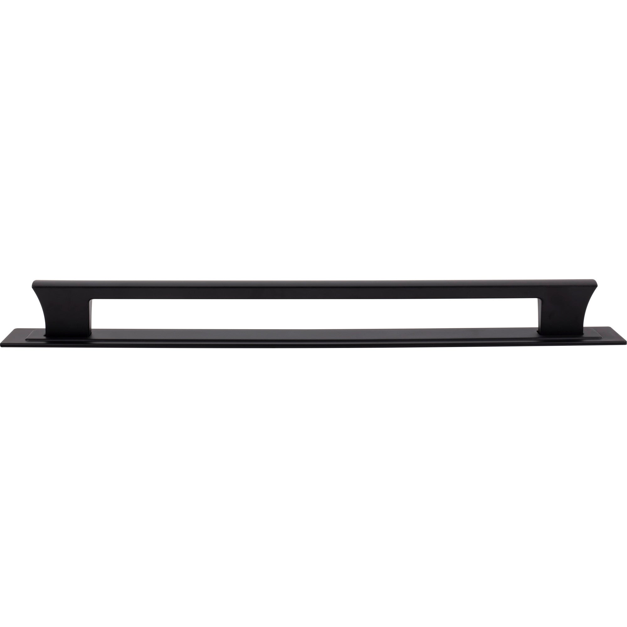 Zander Appliance Pull - Matte Black