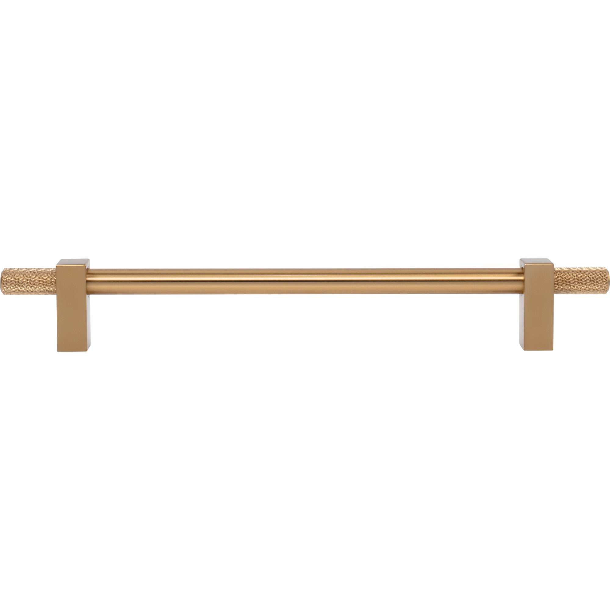 Larkin Knurled Ends 192 mm Center-to-Center Bar Pull