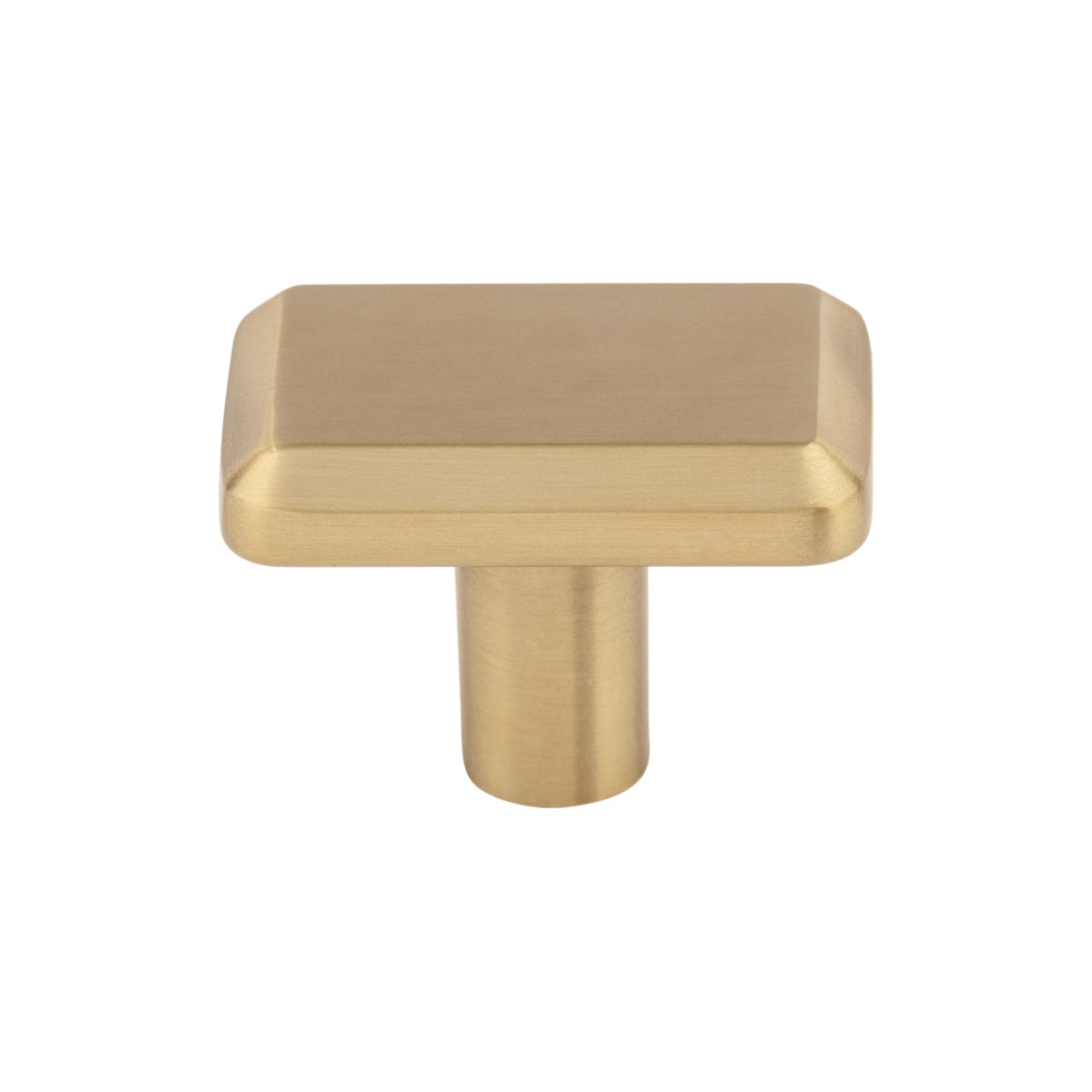 Telfair Knob - Honey Bronze