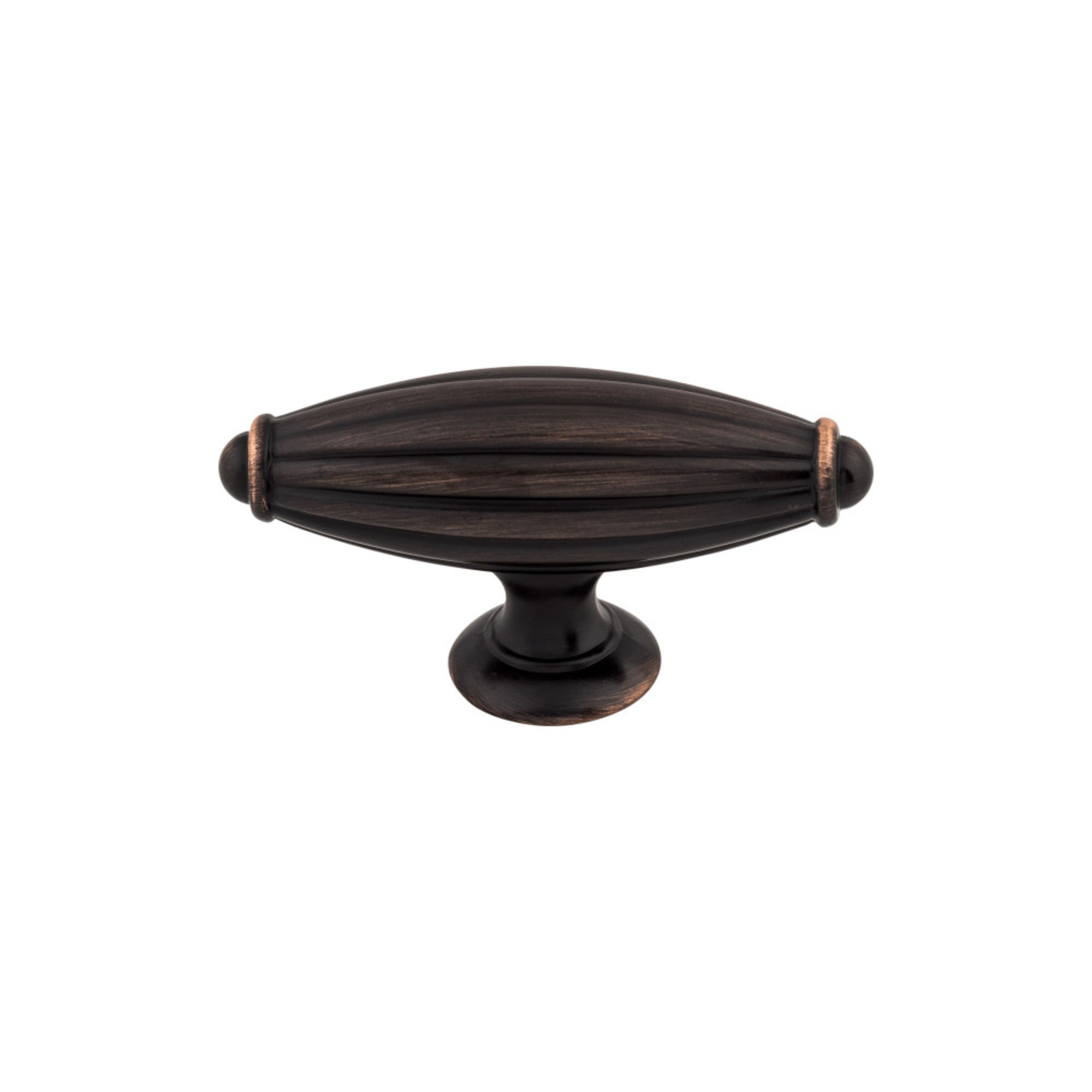 Tuscany 2 7/8" Length Bar Knob - Tuscan Bronze