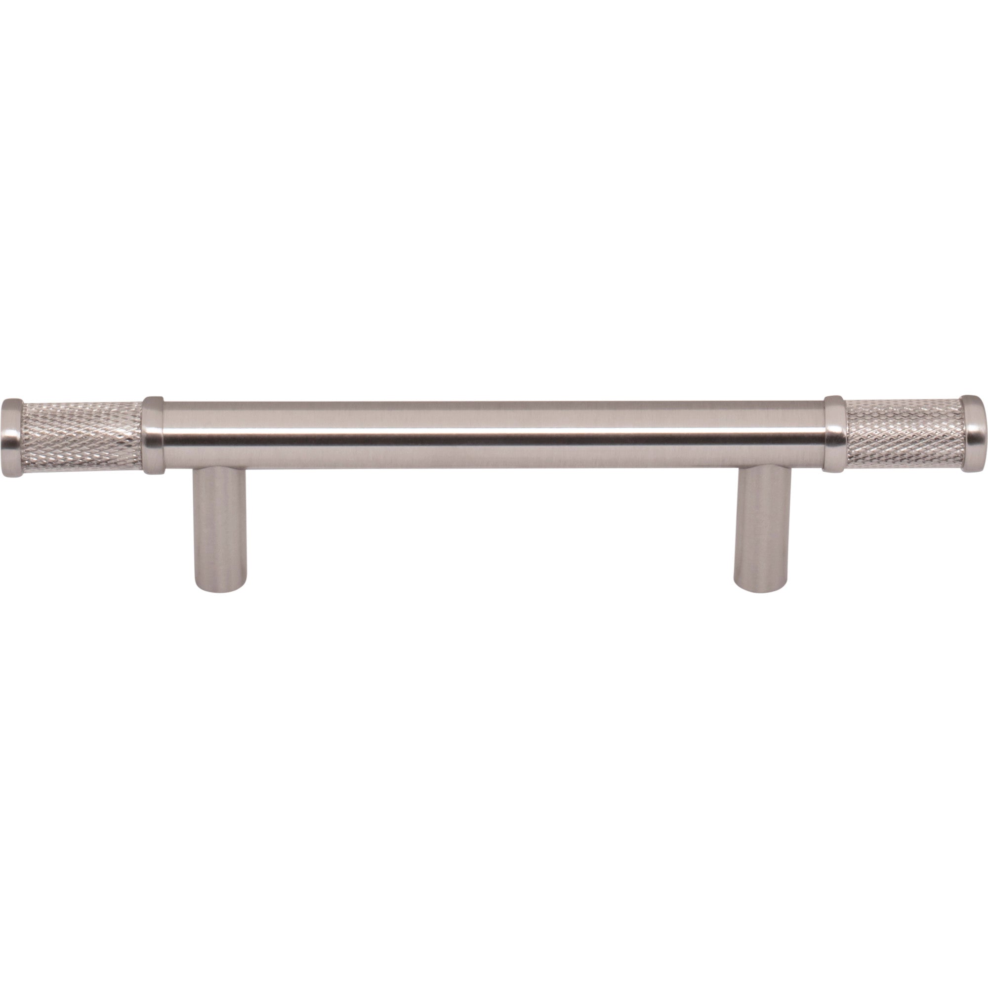Burnham 3 3/4" Center to Center Bar Pull - Brushed Satin Nickel