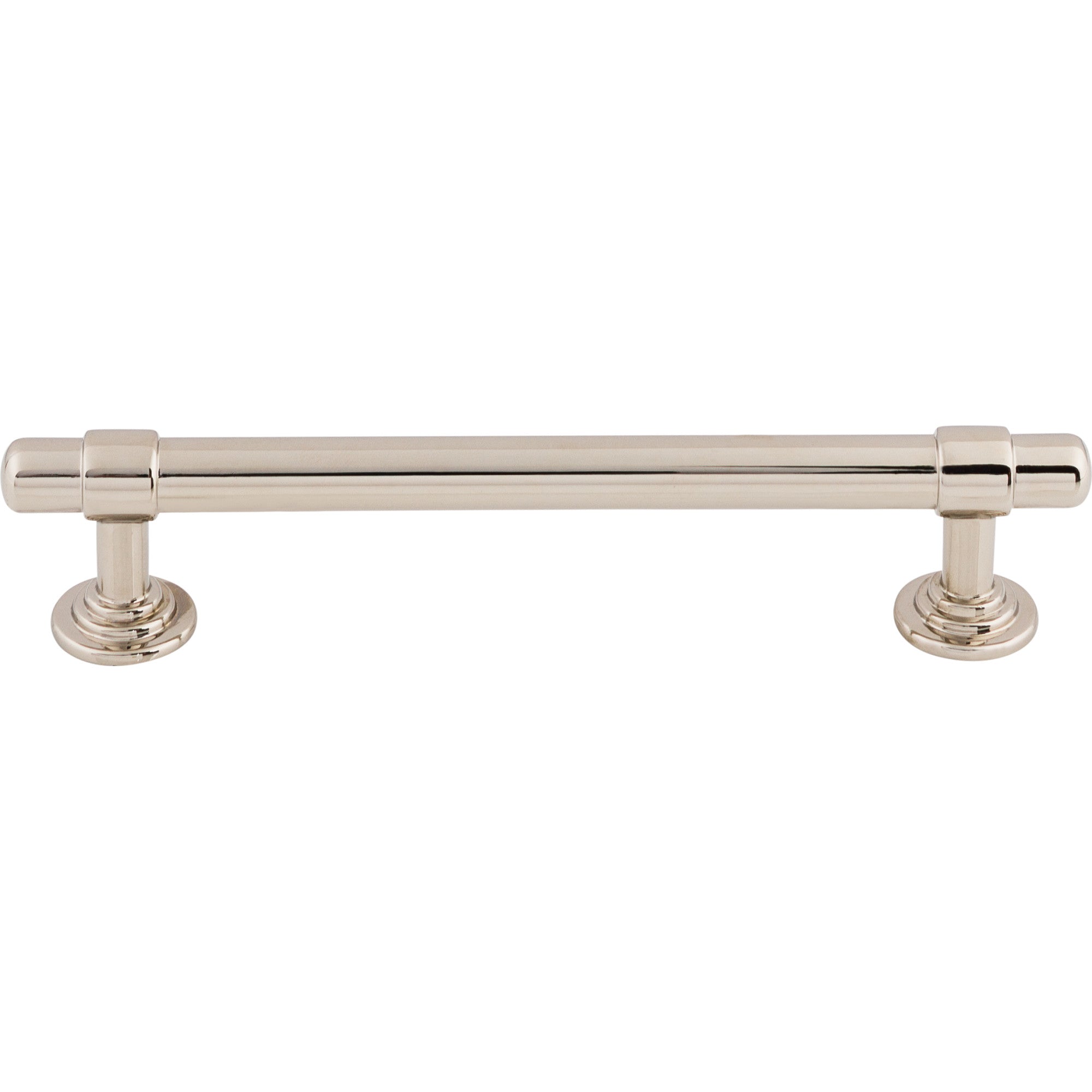 Ellis 5 1/16" Center to Center Bar Pull - Polished Nickel