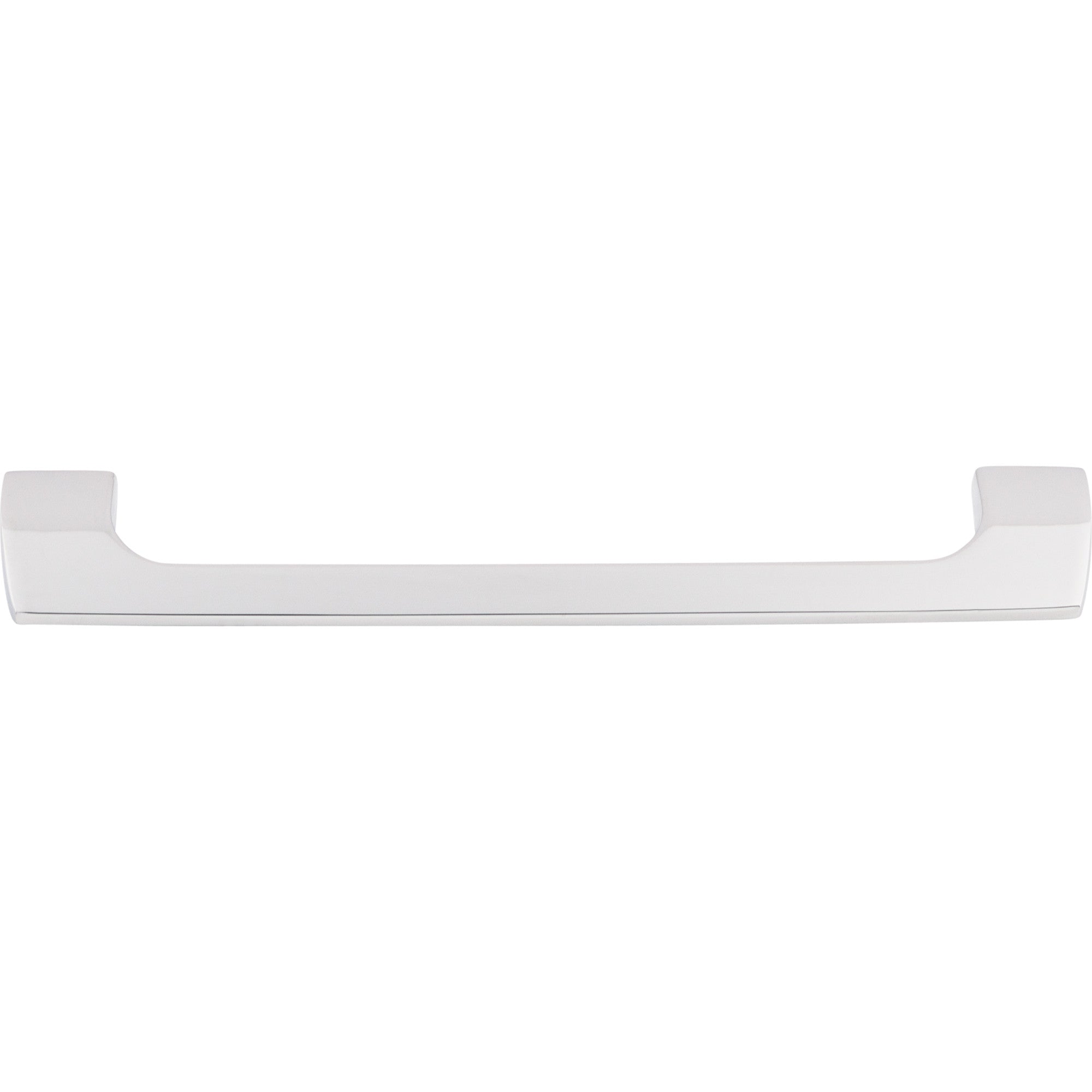 Holland 6 5/16" Center to Center Bar Pull - Polished Chrome