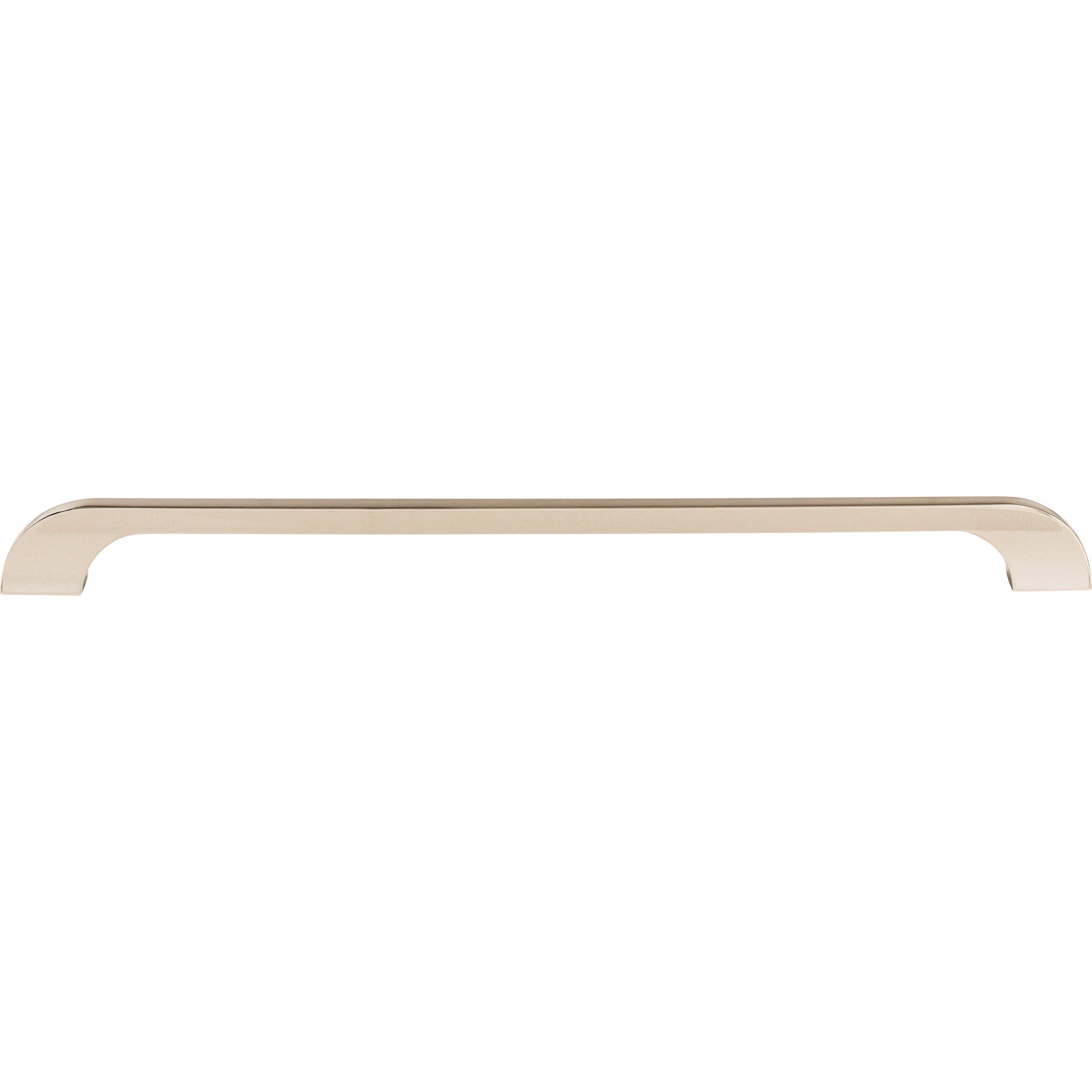 Neo 12" Center to Center Bar Pull - Polished Nickel