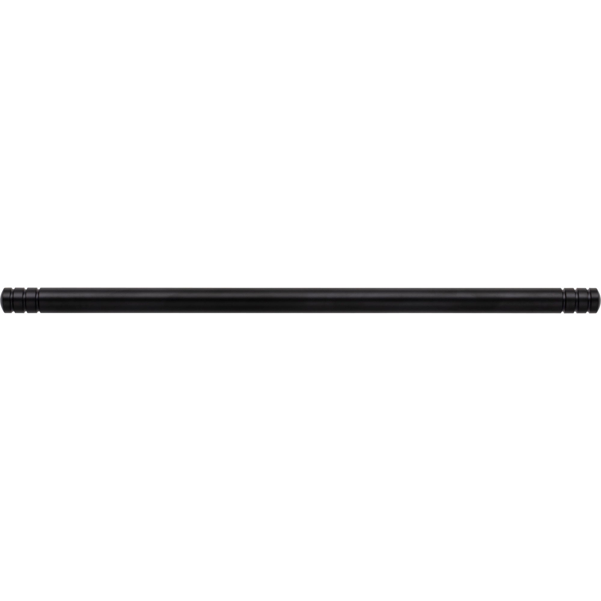 Griffith 8 13/16" Center to Center Bar Pull - Matte Black