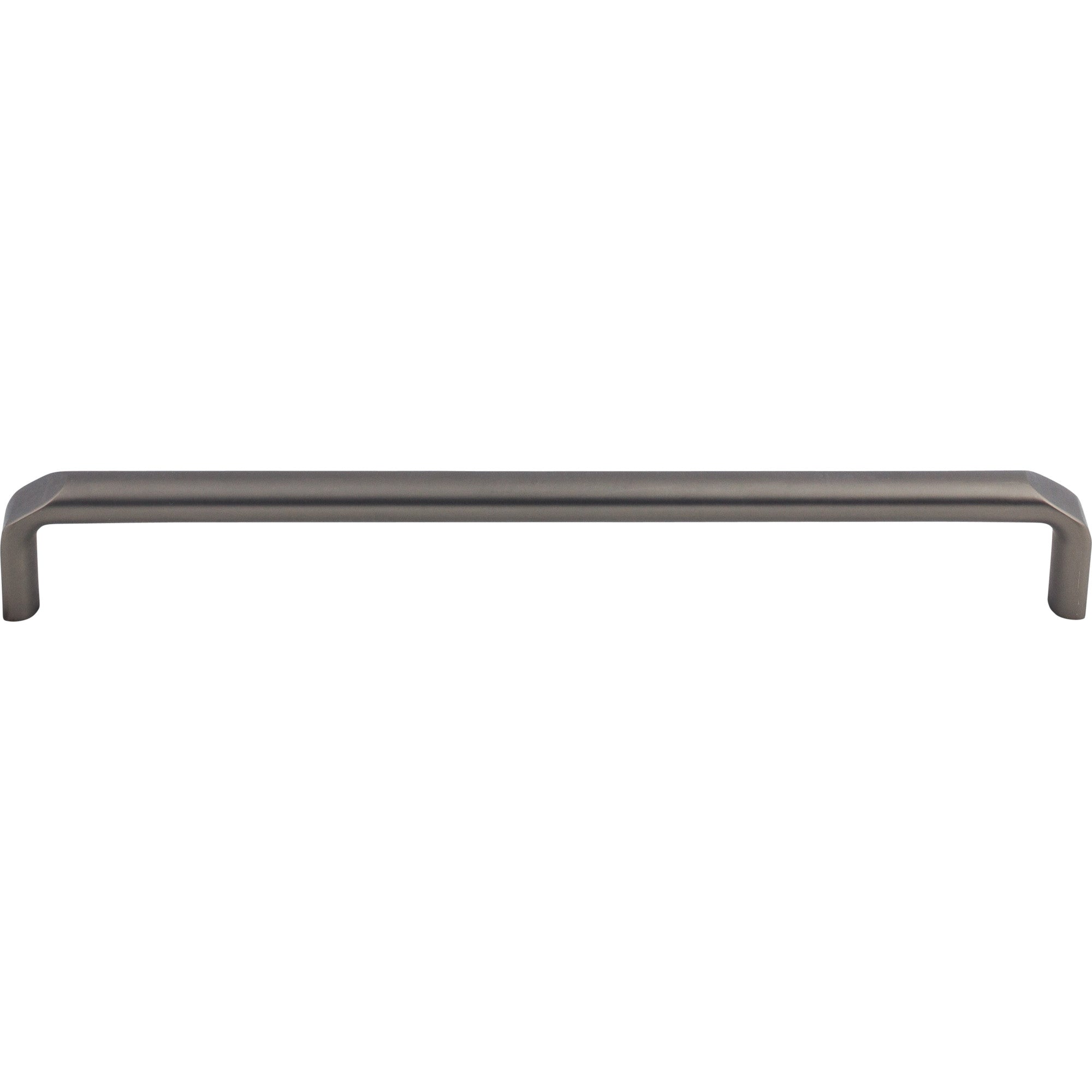 Exeter 8 13/16" Center to Center Bar Pull - Ash Gray