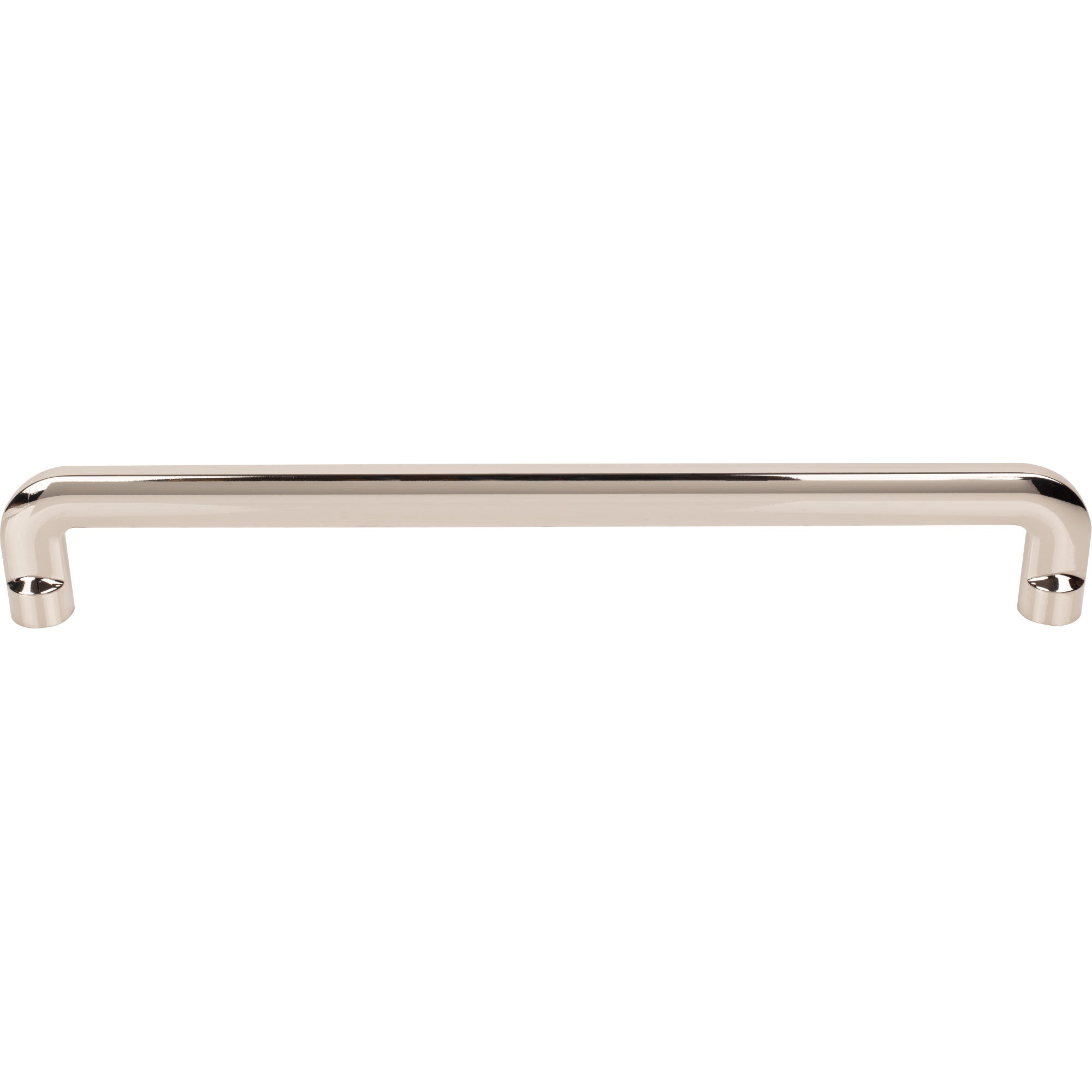 Hartridge 12" Center to Center Appliance Pull - Polished Nickel
