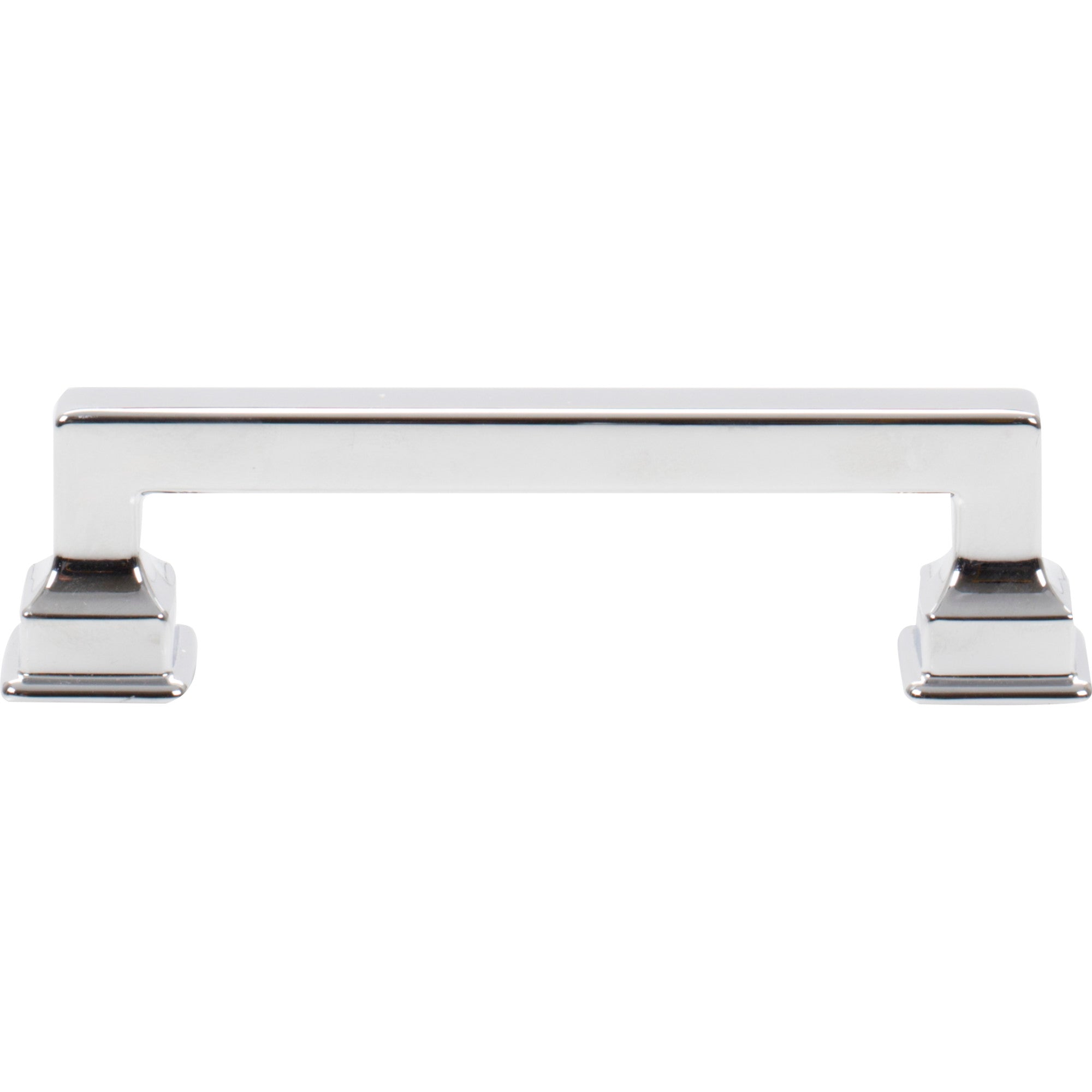 Erika Bar Pull - Polished Chrome