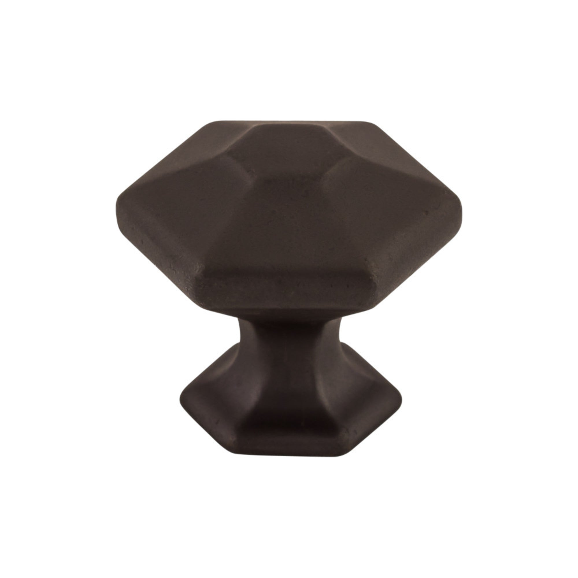 Spectrum Round Knob - Sable