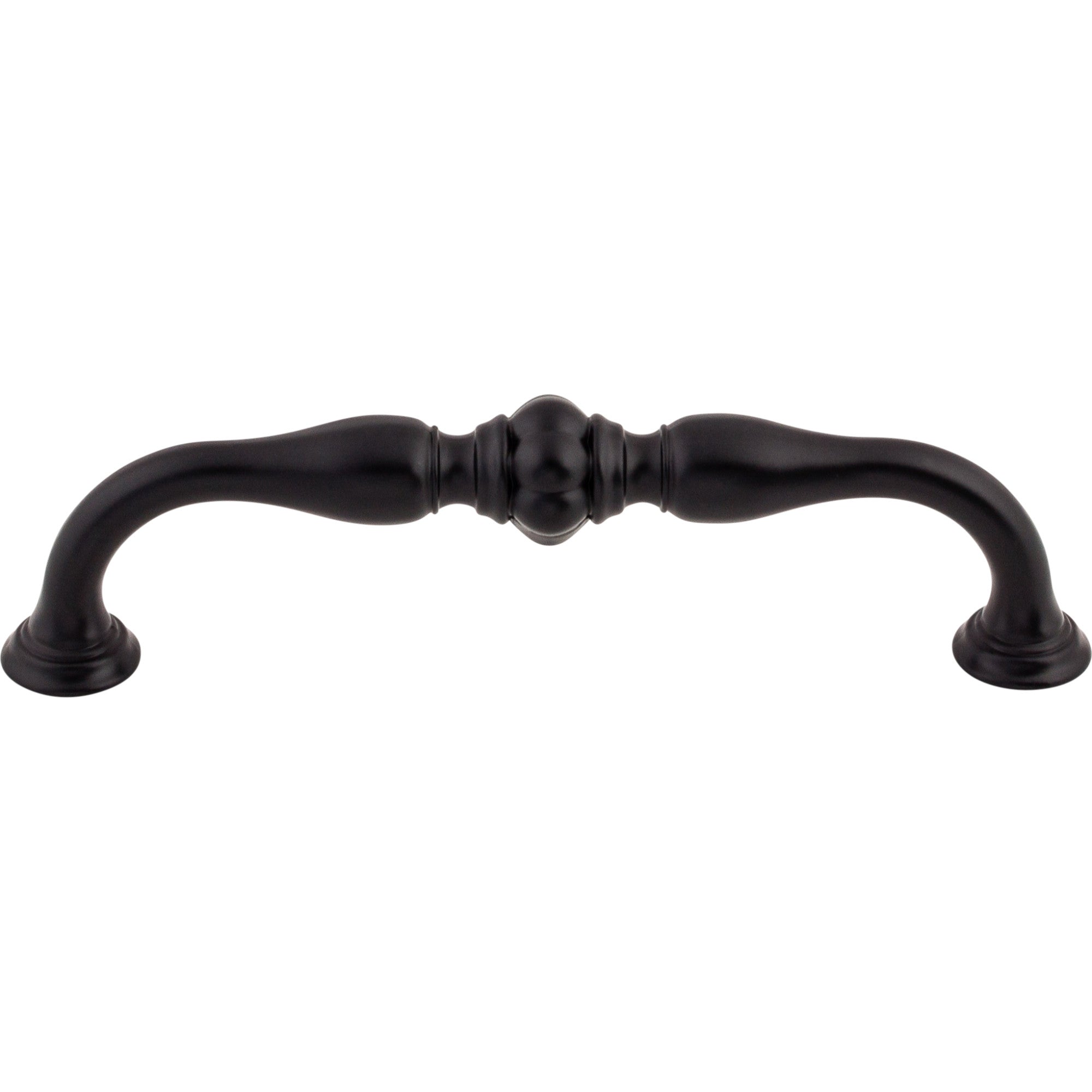 Allington Bar Pull - Flat Black