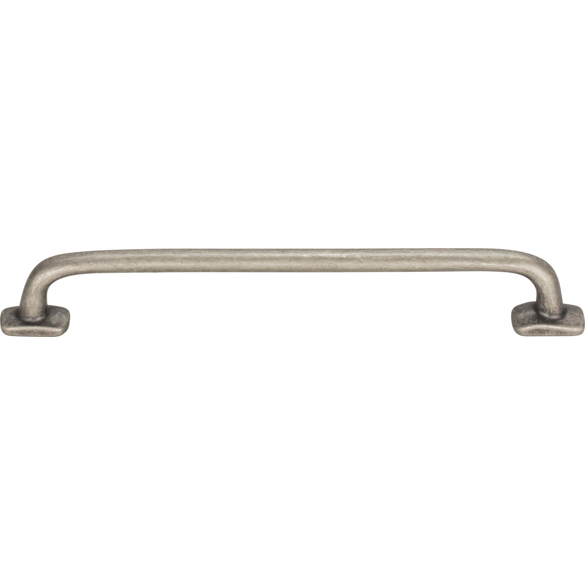 Distressed Bar Pull - Pewter