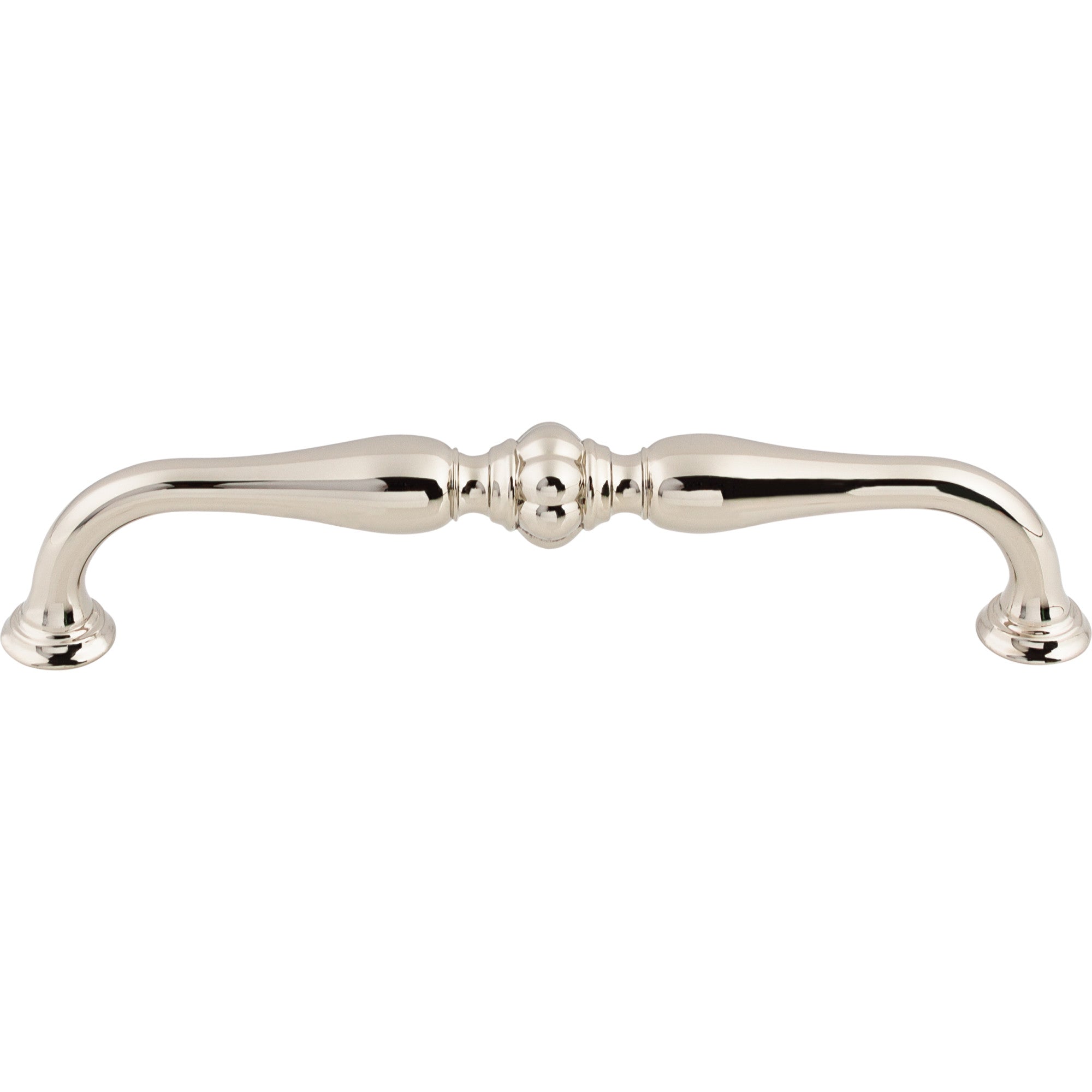 Allington Bar Pull - Polished Nickel