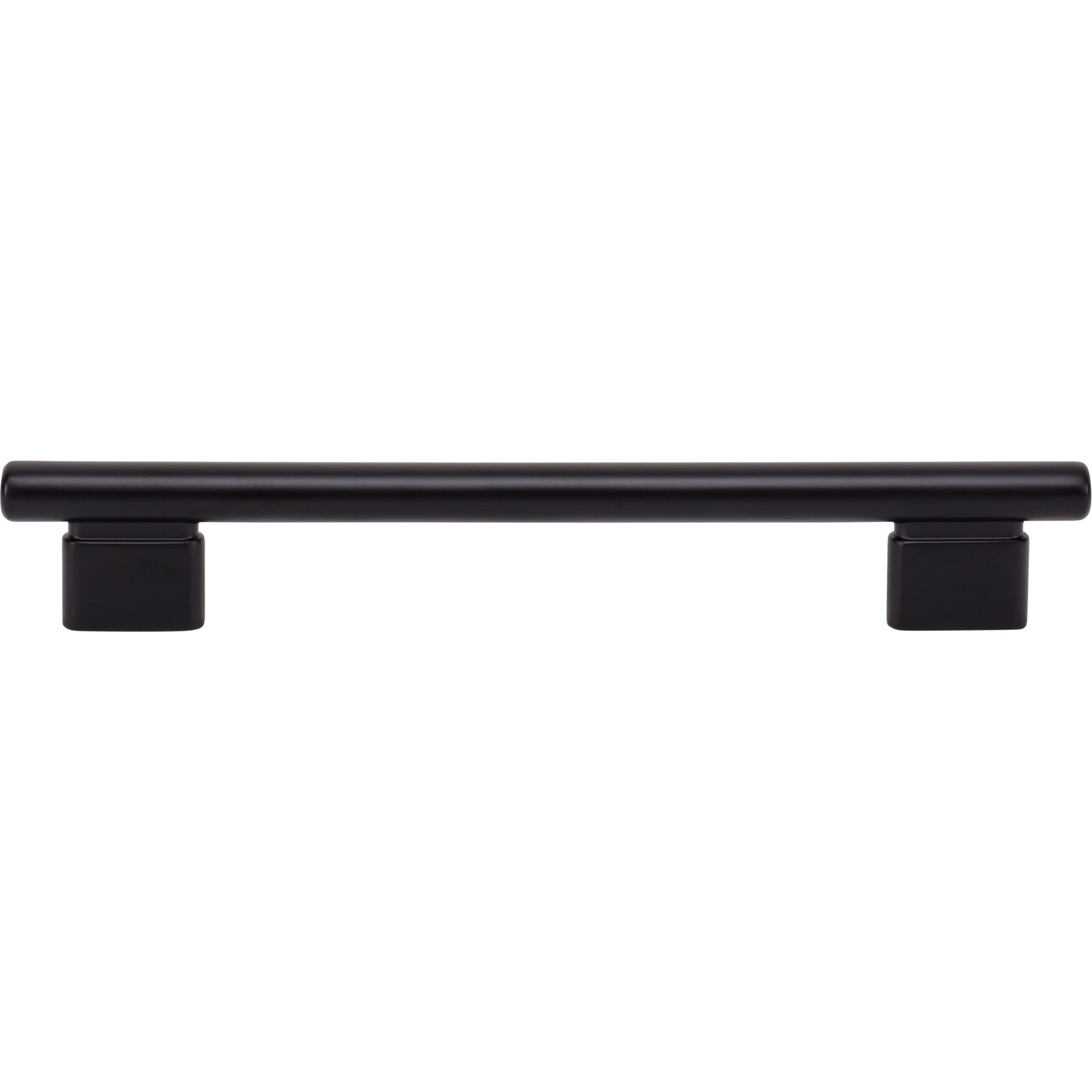Holloway Bar Pull - Matte Black