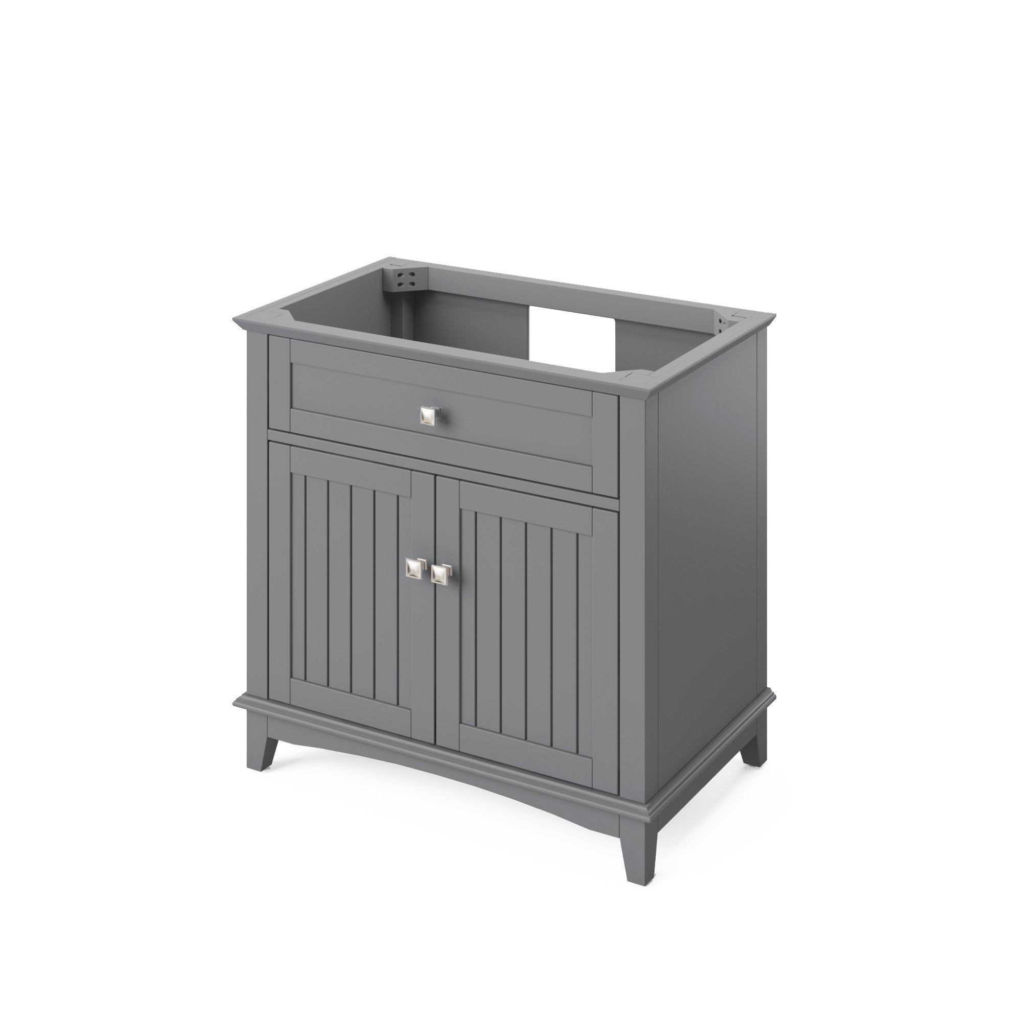 36" Savino Vanity – Grey