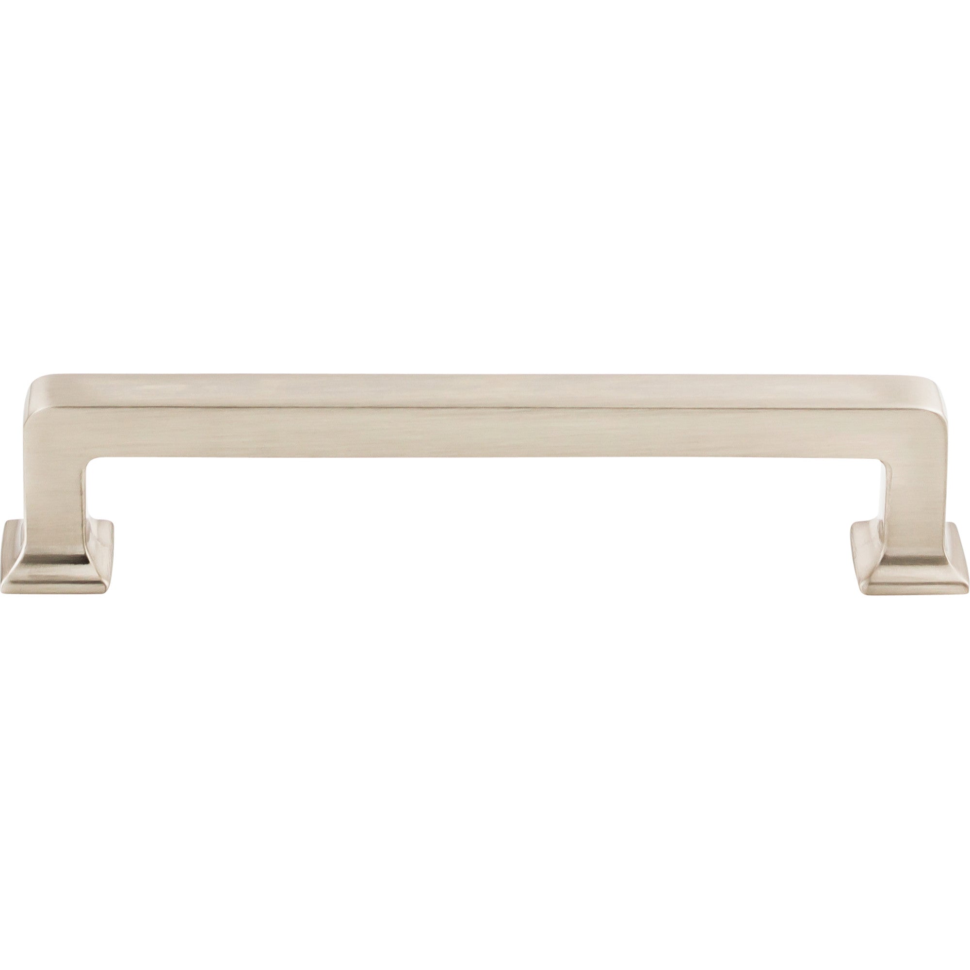 Ascendra Bar Pull - Brushed Satin Nickel