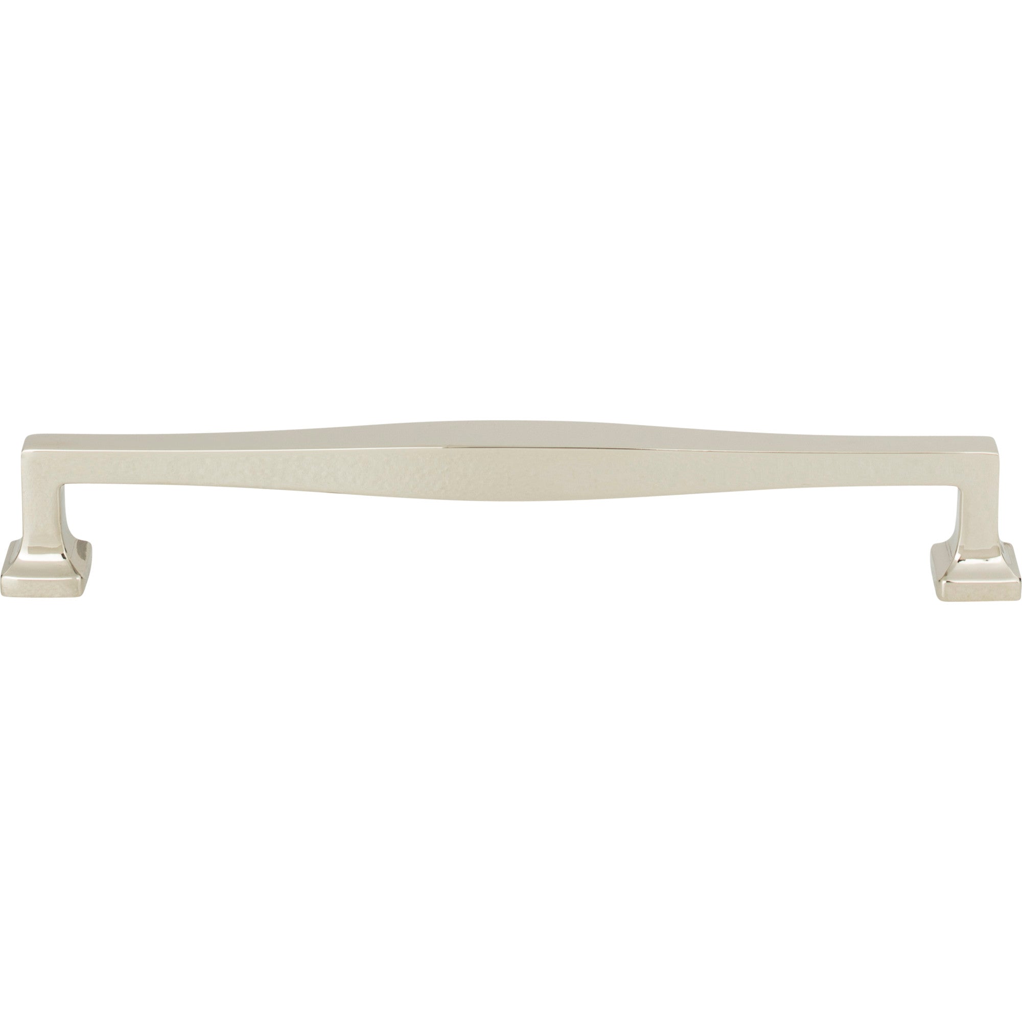 Kate Bar Pull - Polished Nickel