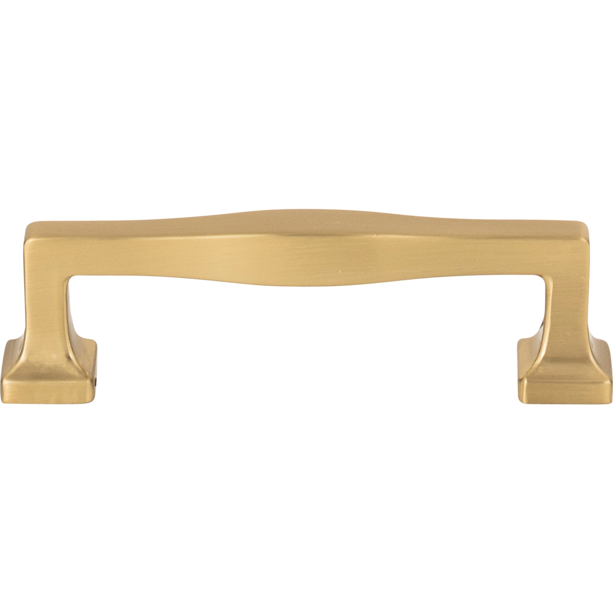 Kate Bar Pull - Warm Brass