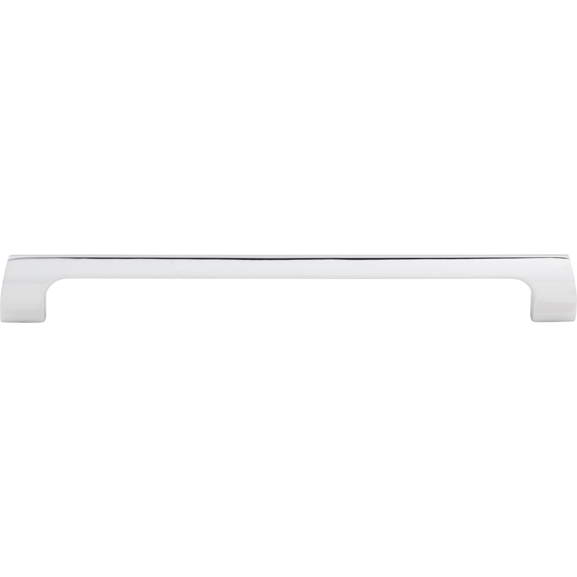 Holland 9" Center to Center Bar Pull - Polished Chrome