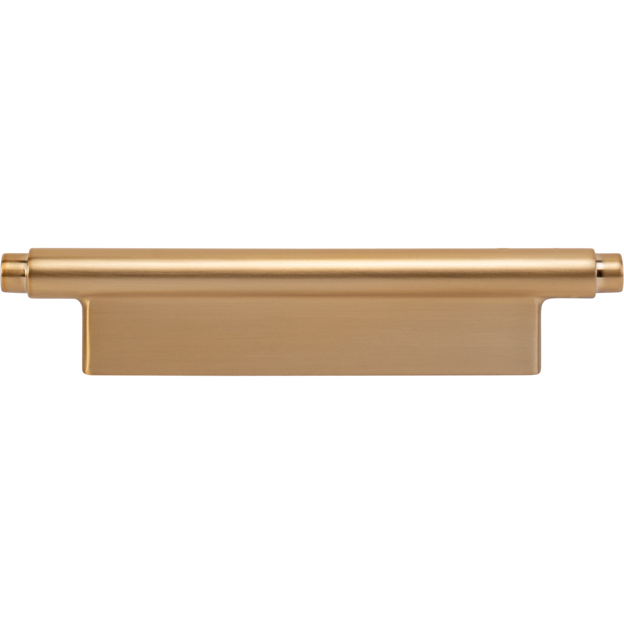 Kayden Bar Pull - Warm Brass