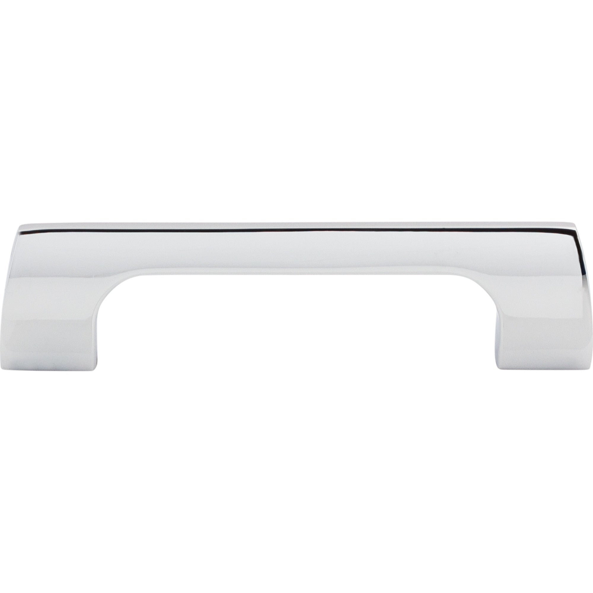 Holland 3 3/4" Center to Center Bar Pull - Polished Chrome