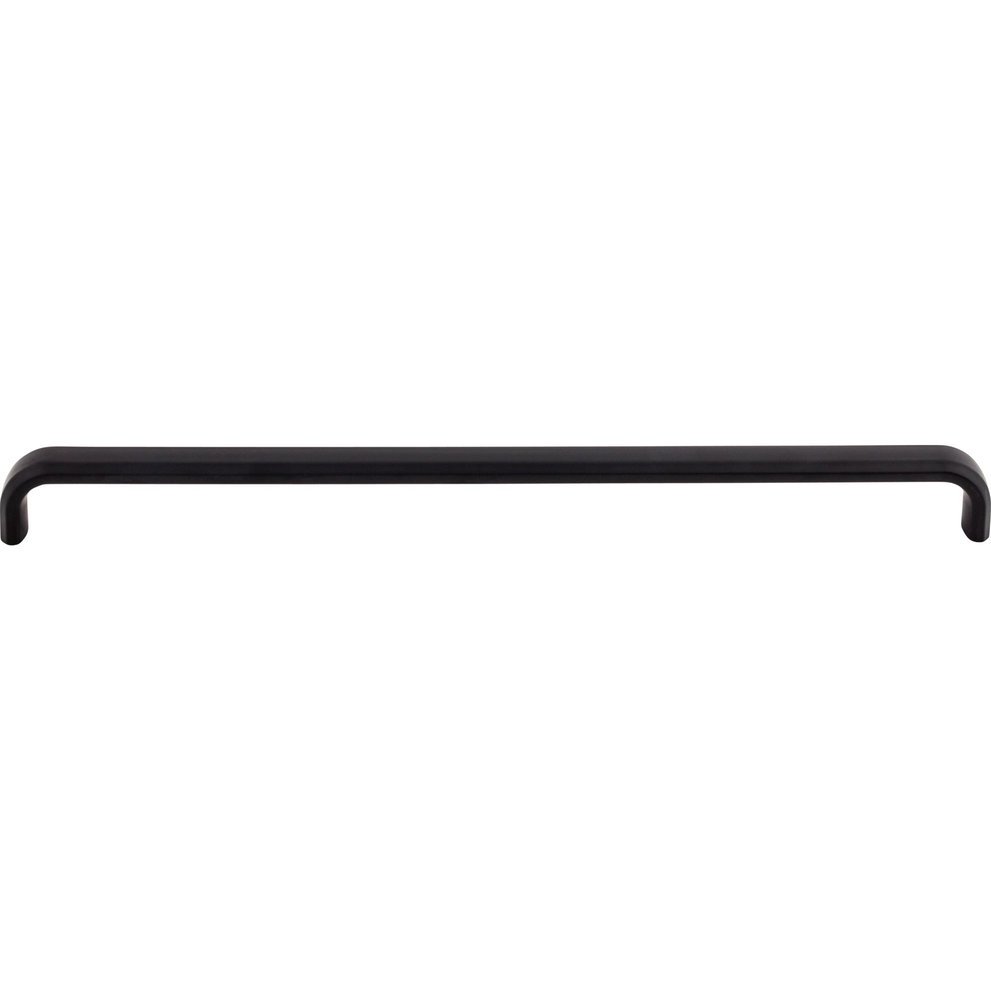 Telfair Bar Pull - Flat Black
