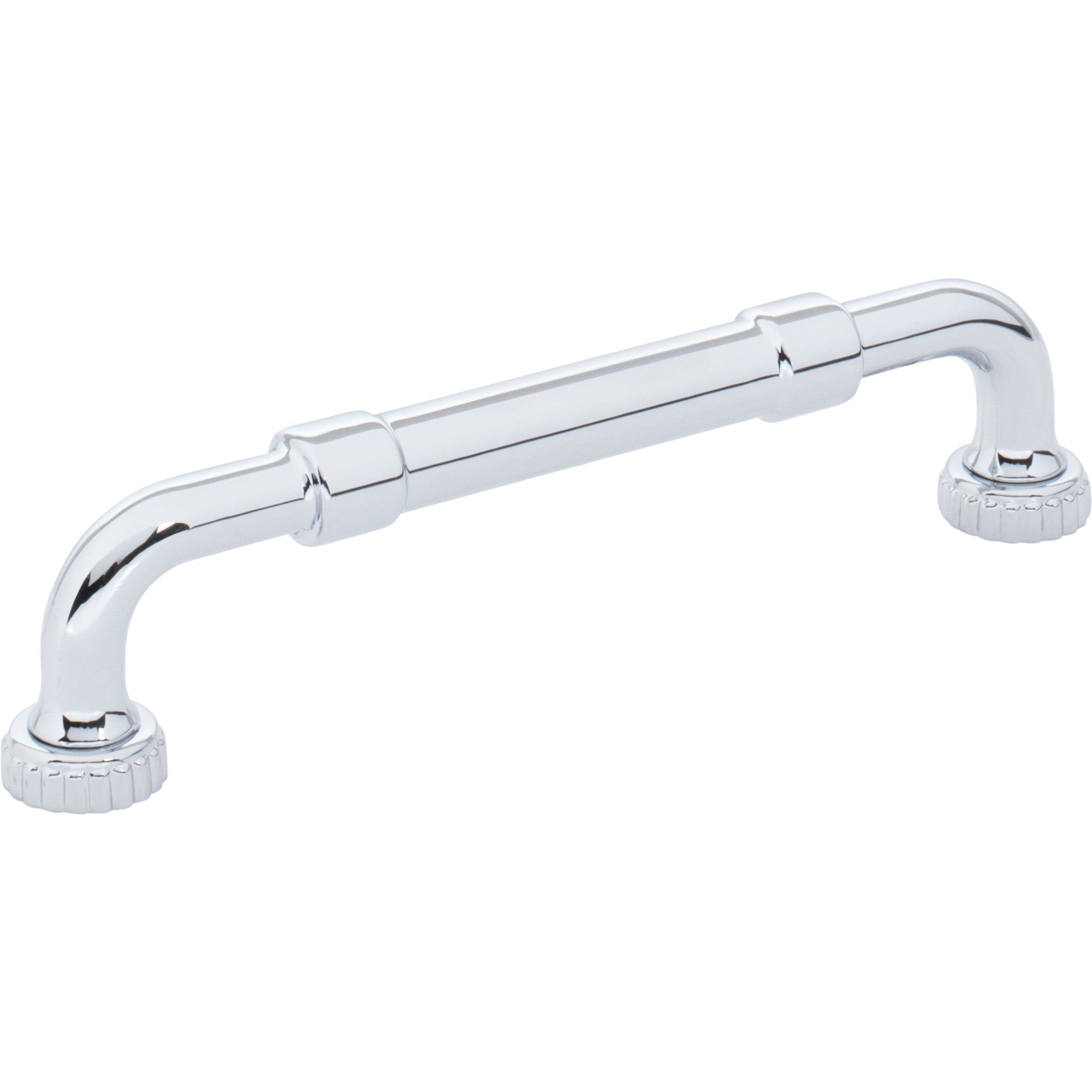 Holden 5 1/16" Center to Center Bar Pull - Polished Chrome