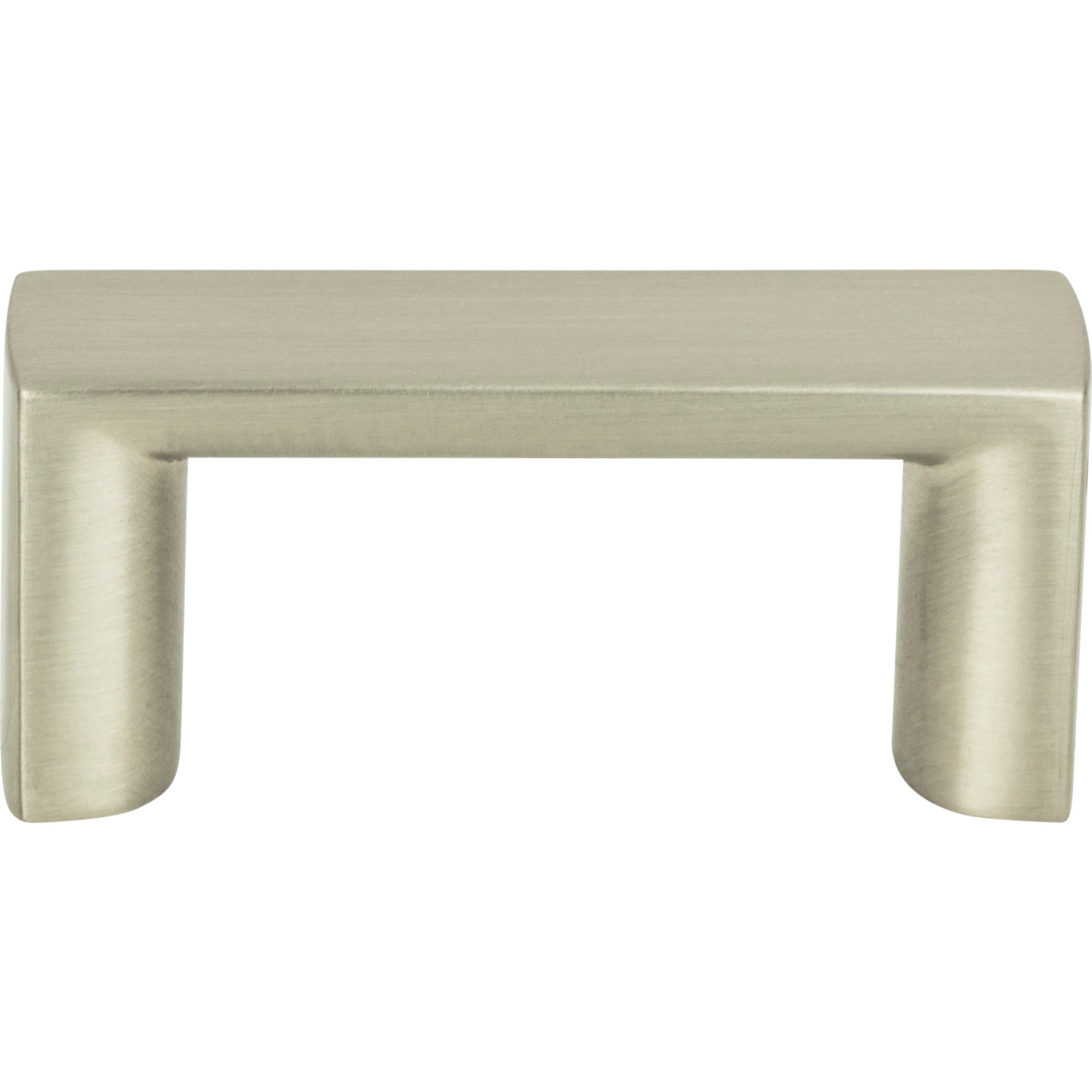 Tableau Bar Pull - Brushed Nickel