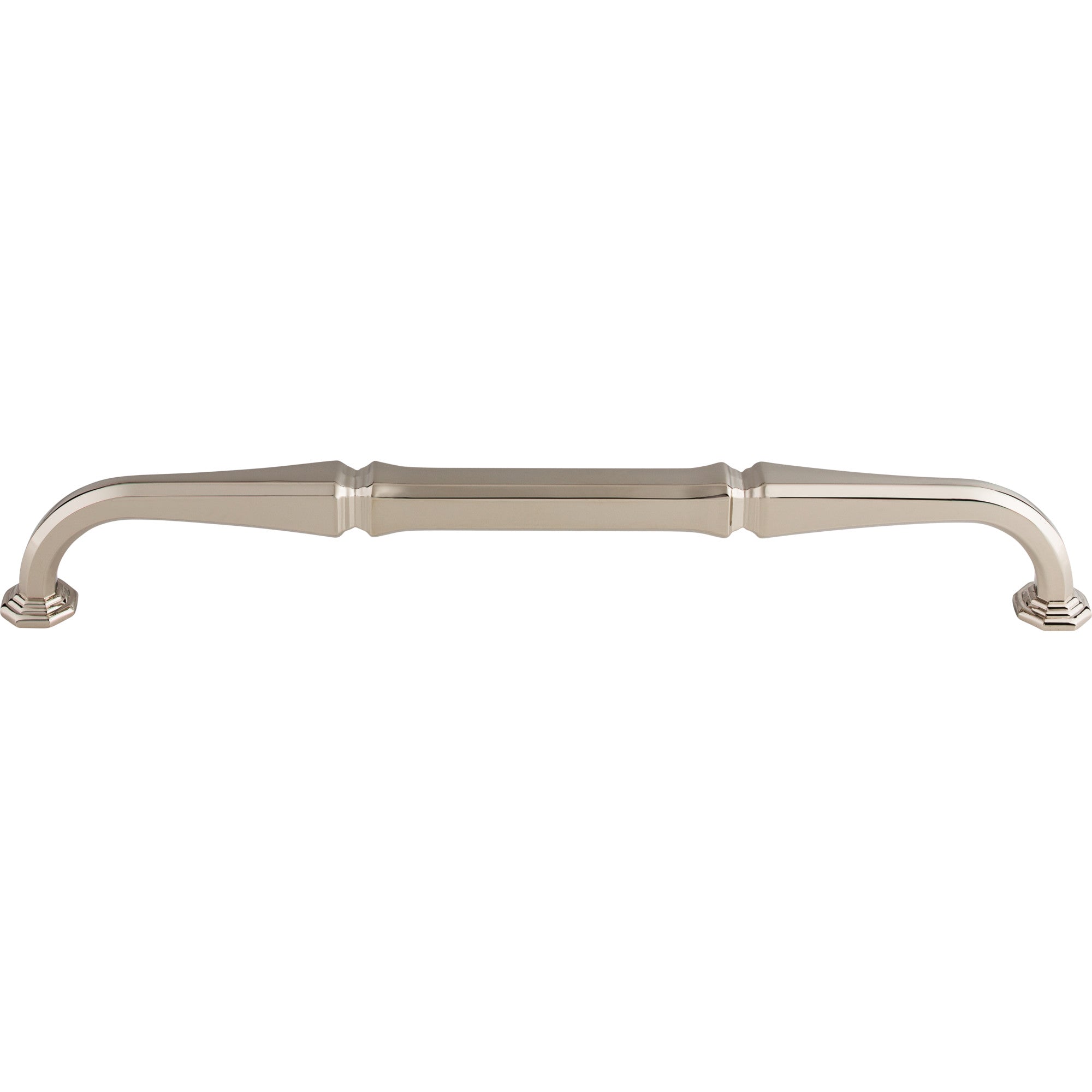Chalet Appliance Pull - Polished Nickel