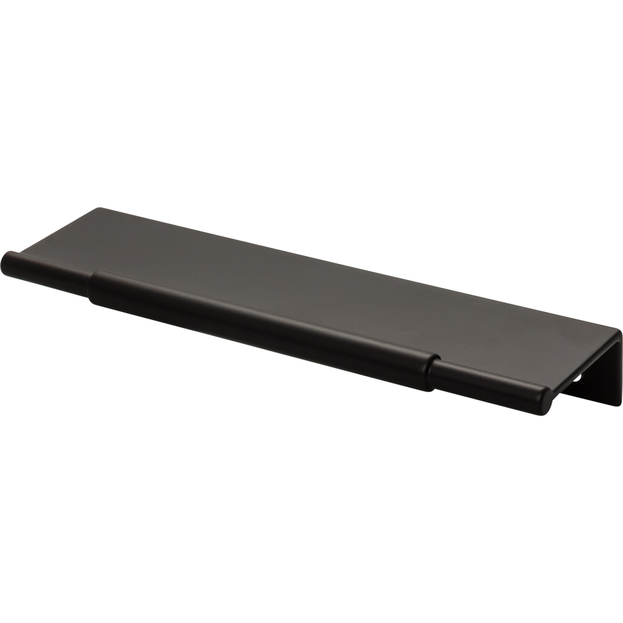 Crestview Finger Pull - Flat Black