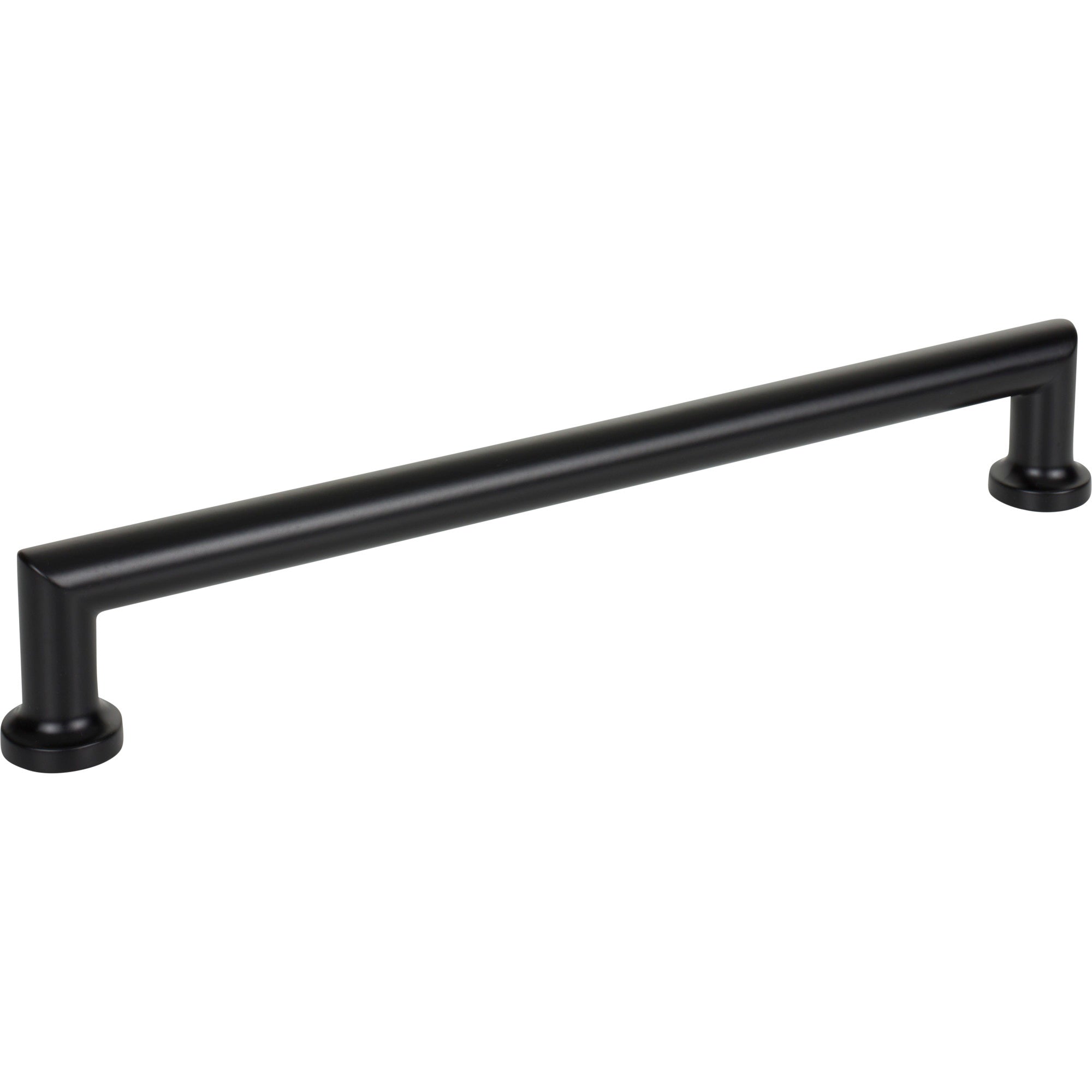 Morris 12" Center to Center Appliance Pull - Flat Black