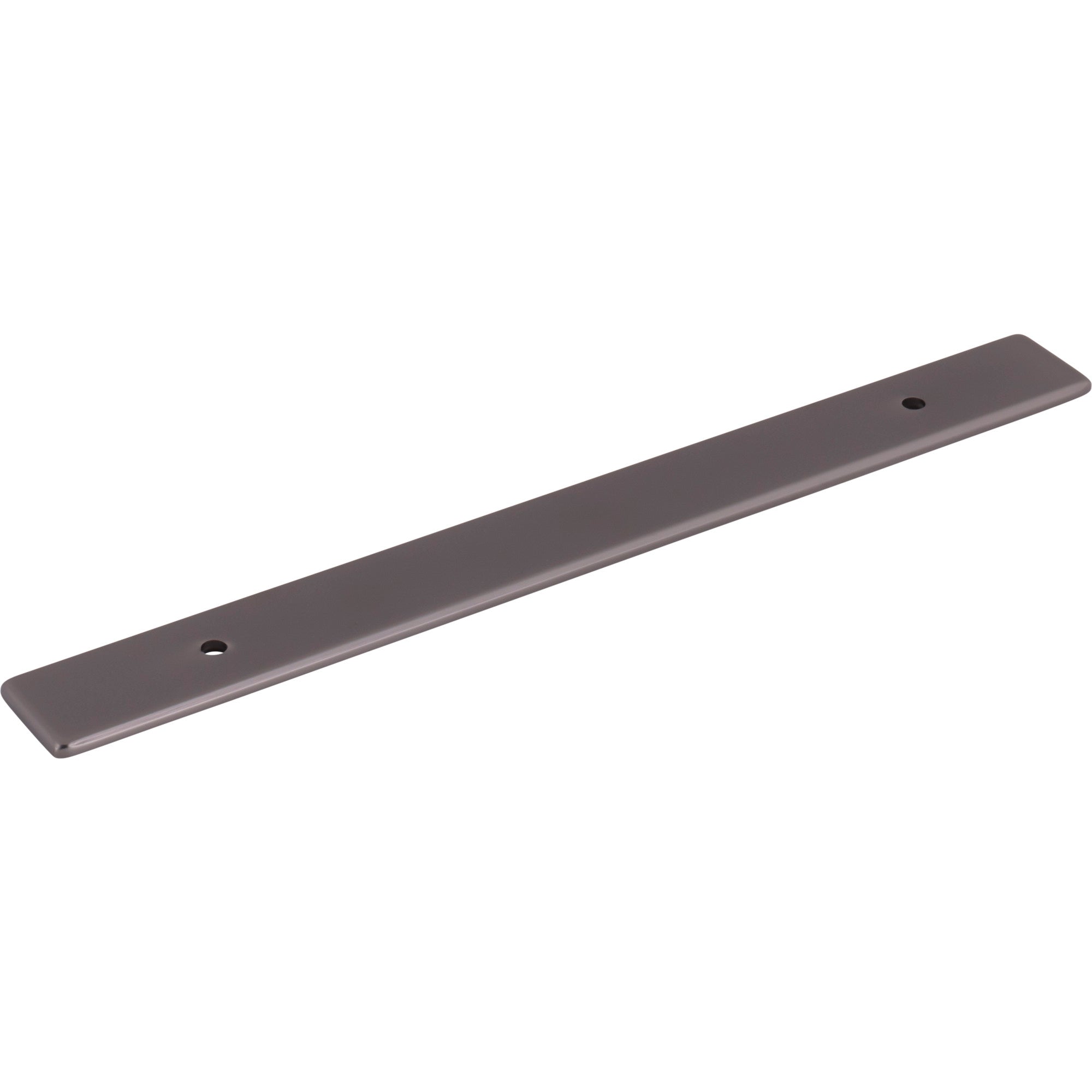 Radcliffe 6 5/16" Center to Center Pull Backplate - Ash Gray