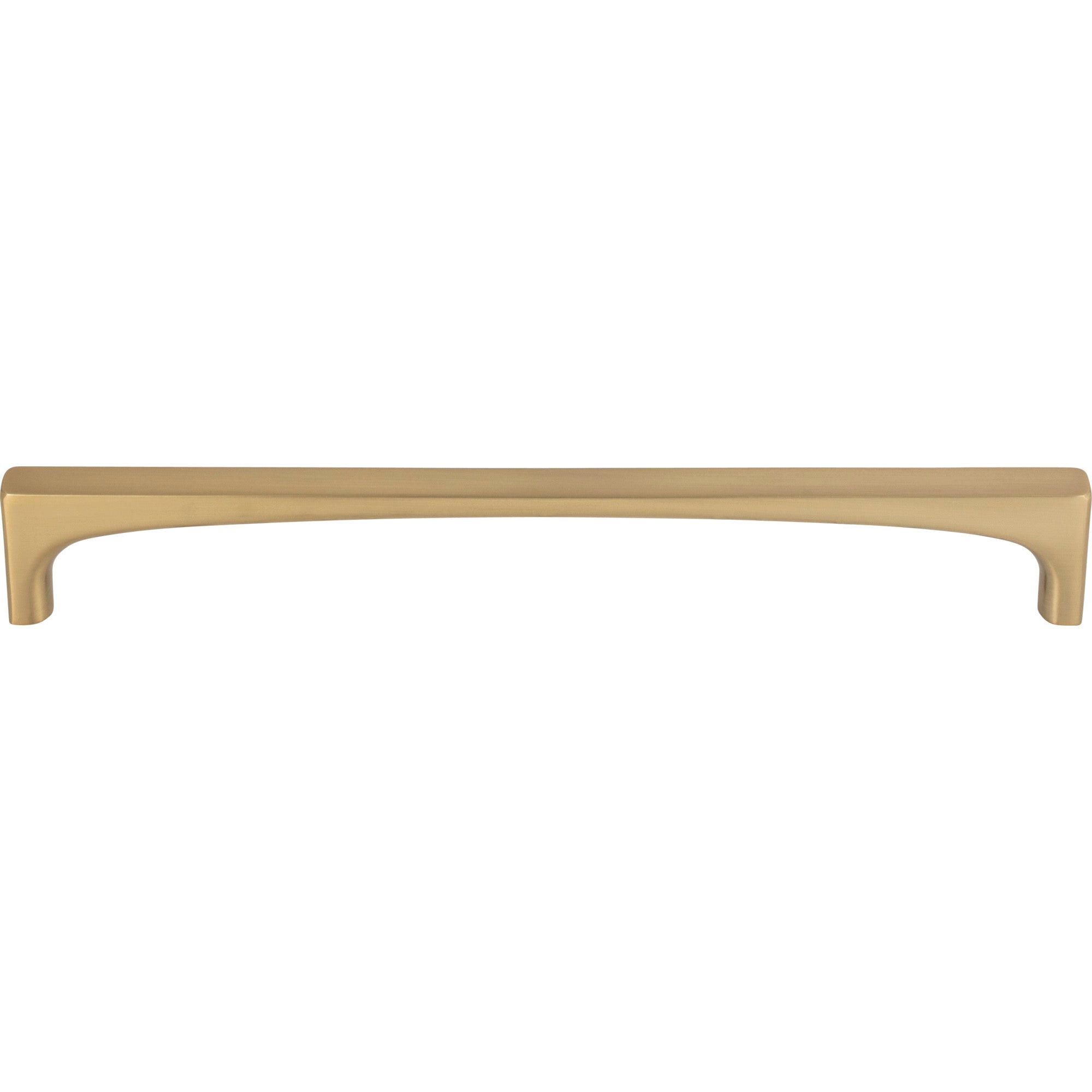 Riverside Bar Pull - Honey Bronze