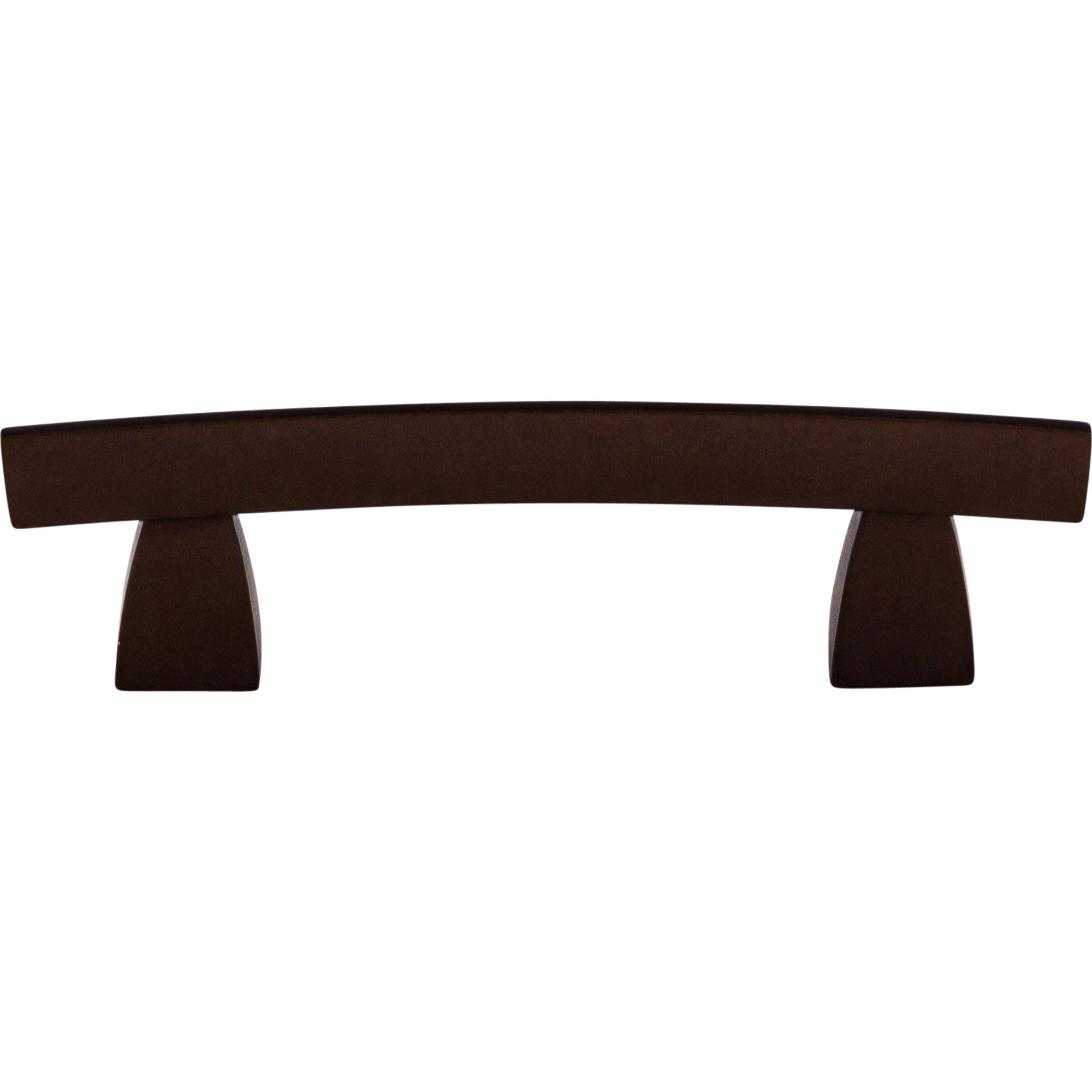Arched 3" Center to Center Bar Pull - Oil Rubbed Bronze