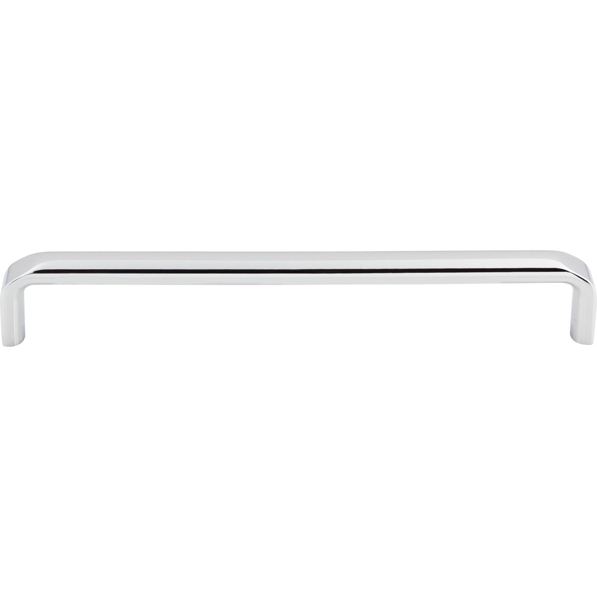 Exeter 7 9/16" Center to Center Bar Pull - Polished Chrome