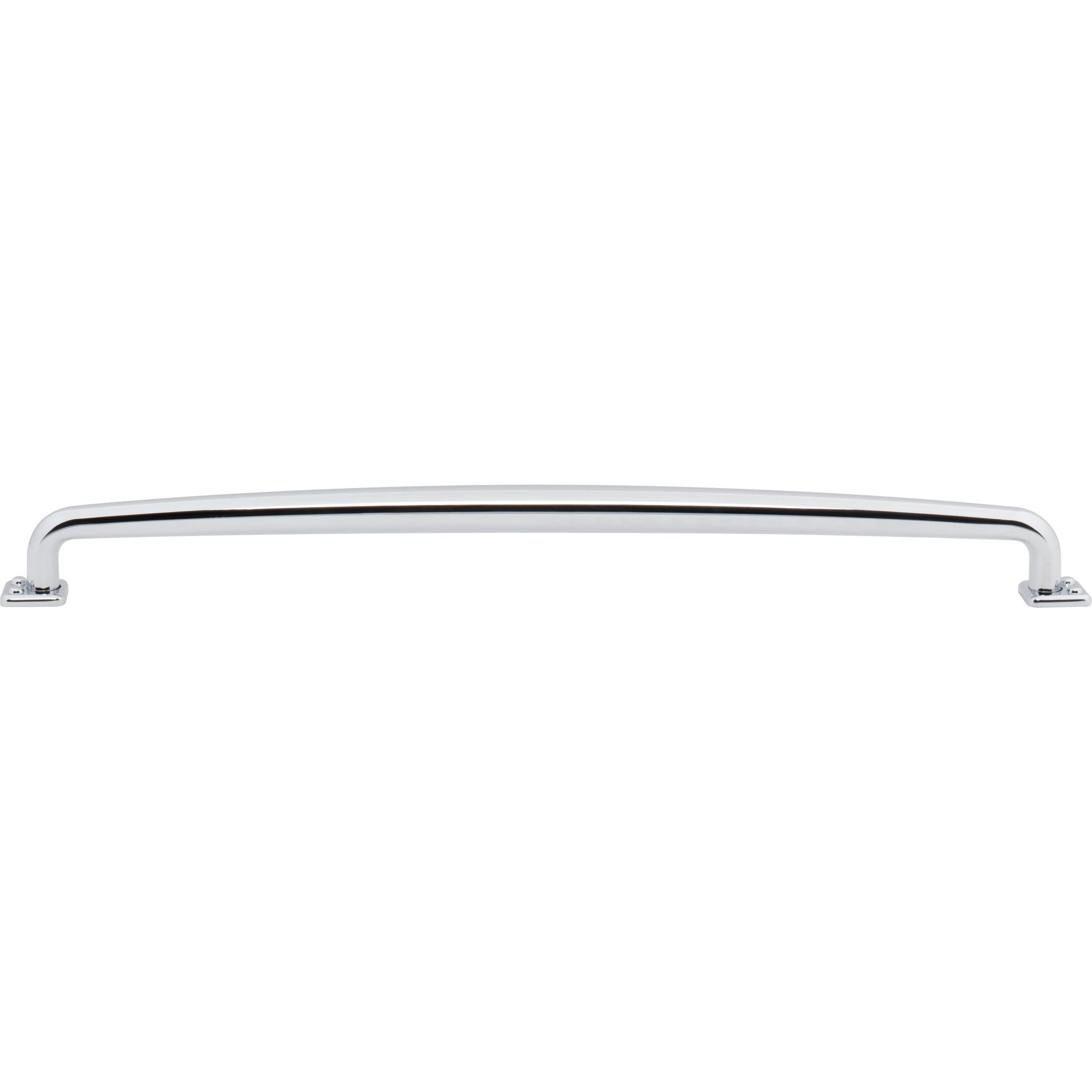 Benning Bar Pull - Polished Chrome