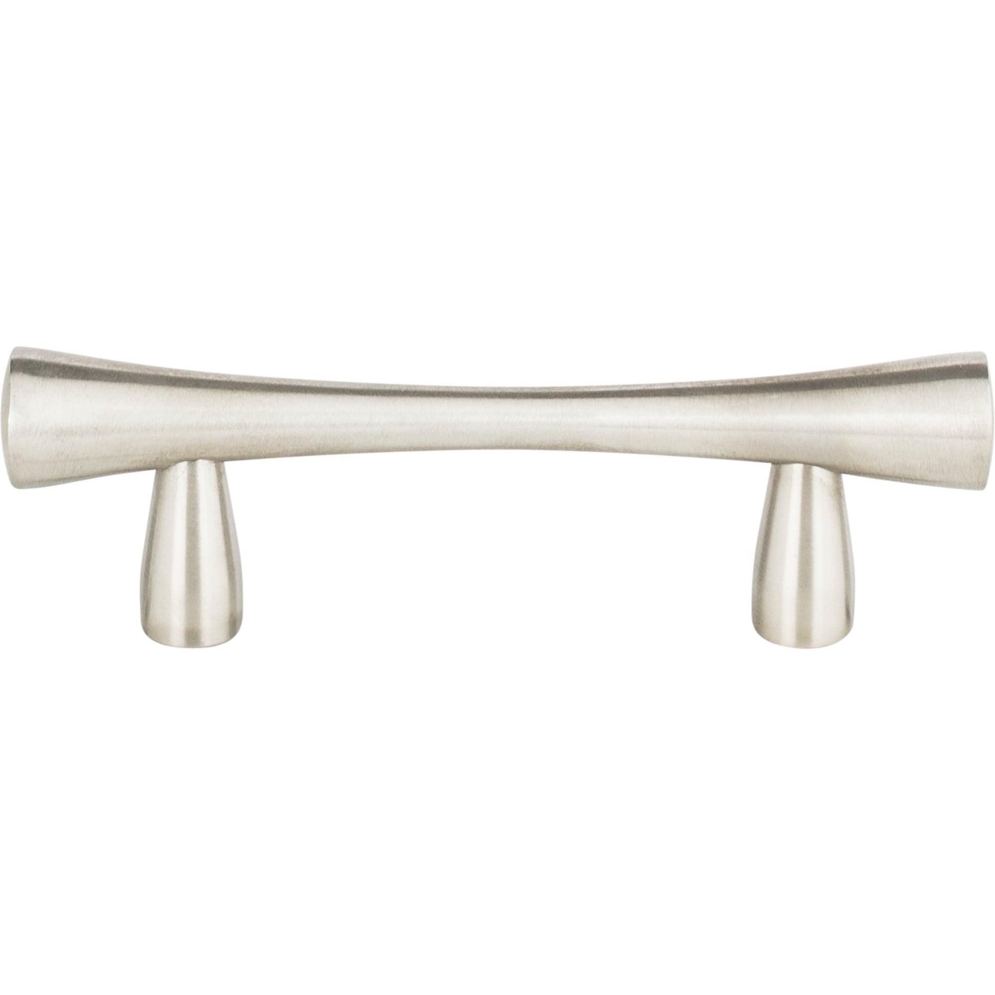 Fluted Bar Pull - Stainless Steel