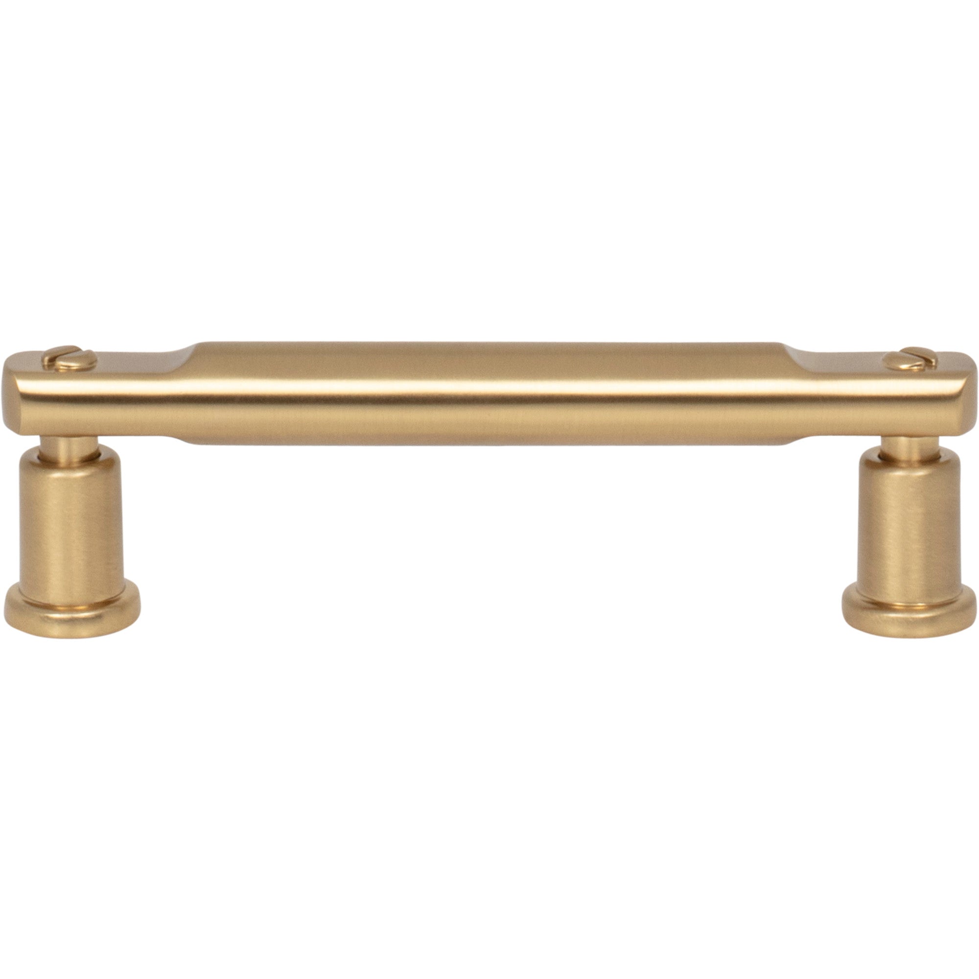Everitt Bar Pull - Warm Brass