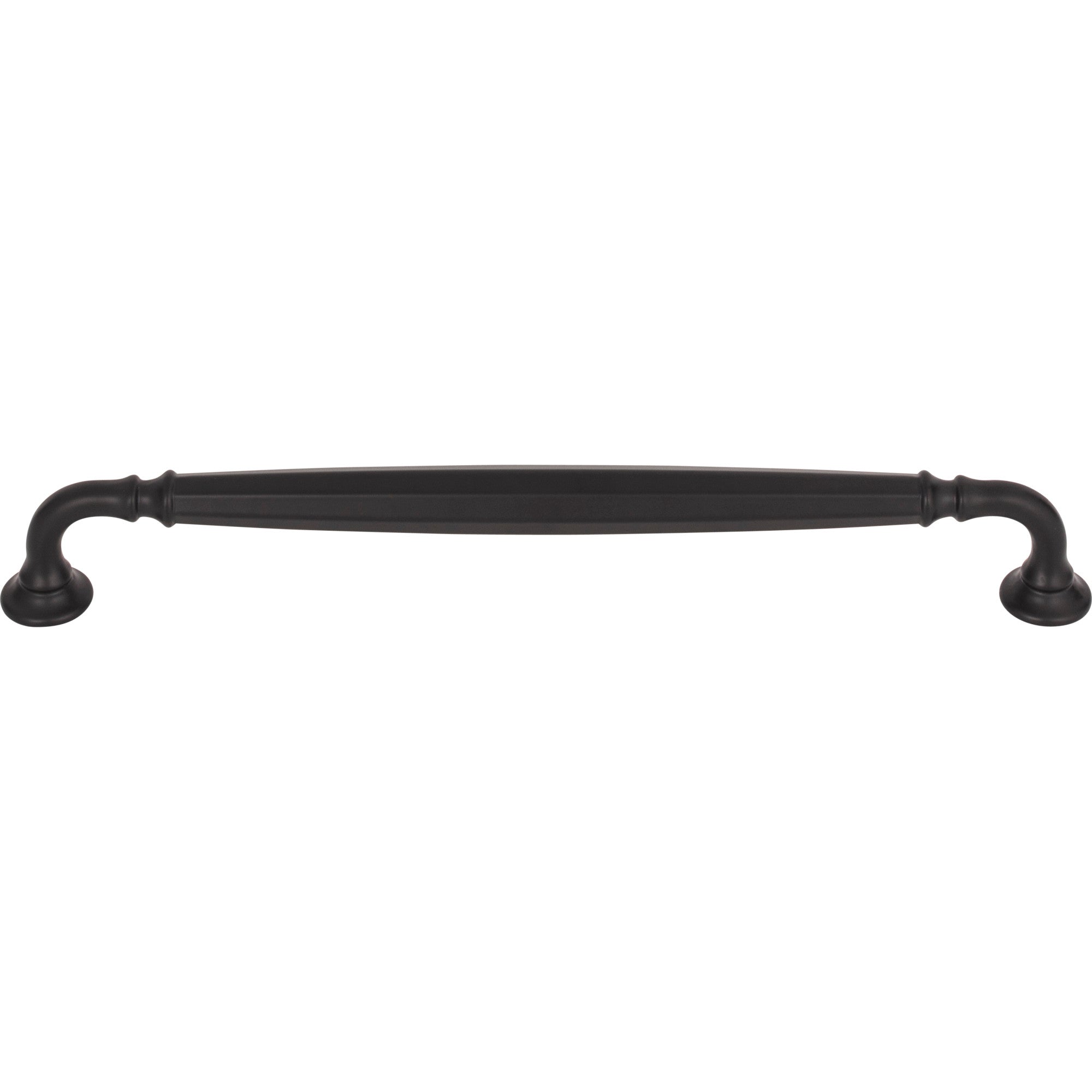 Barrow Bar Pull - Flat Black