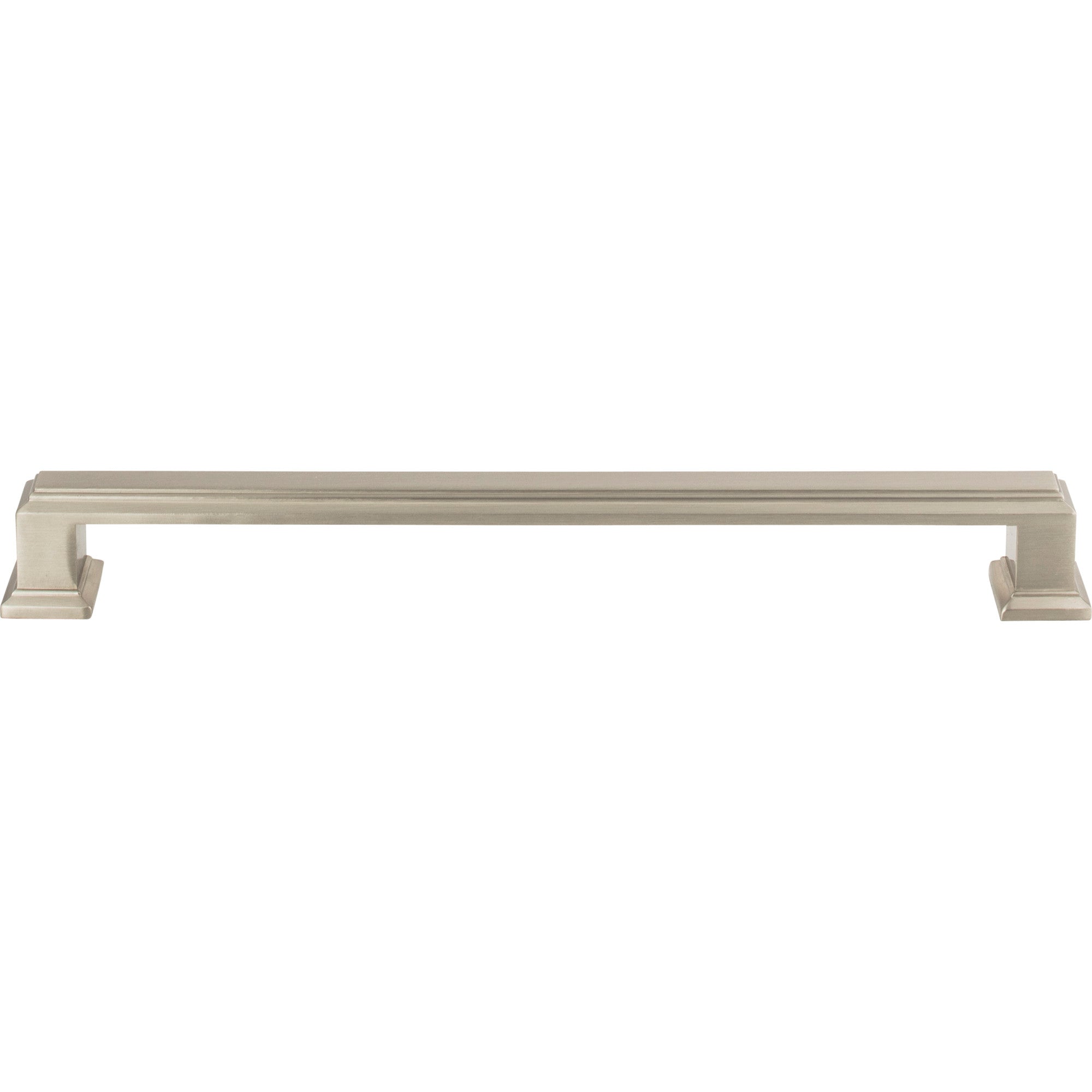 Sutton Place Bar Pull - Brushed Nickel