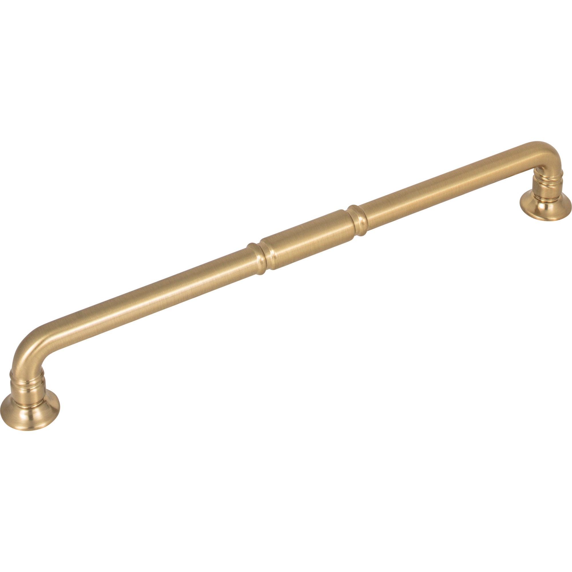 Kent 8 13/16" Center to Center Bar Pull - Honey Bronze