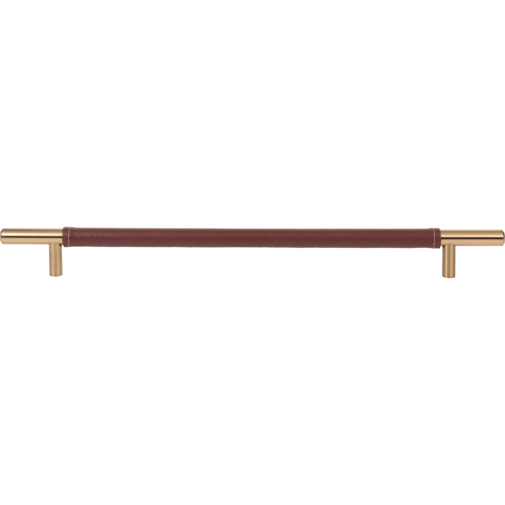 Zanzibar Bar Pull - Warm Brass
