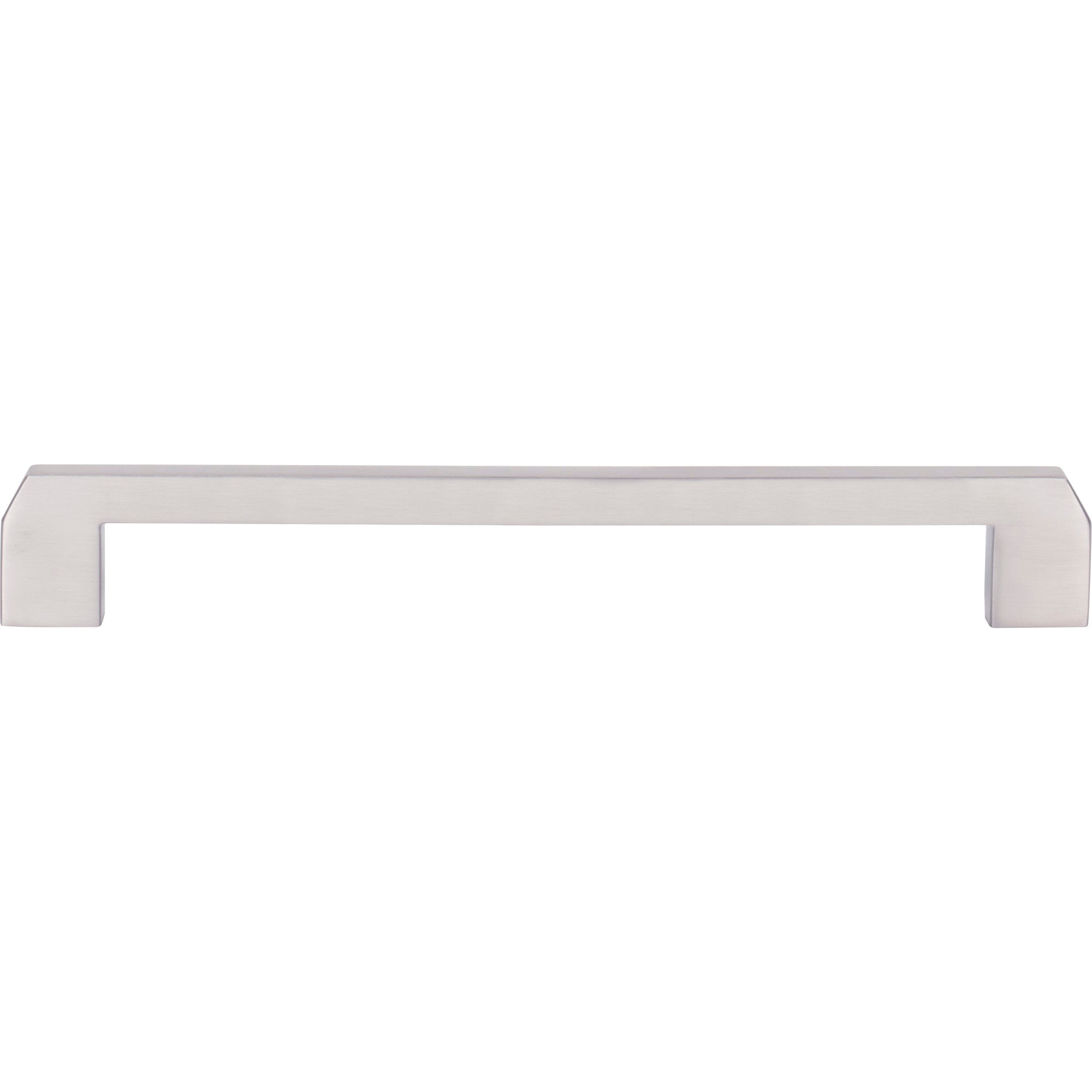 Indio Bar Pull - Brushed Stainless Steel
