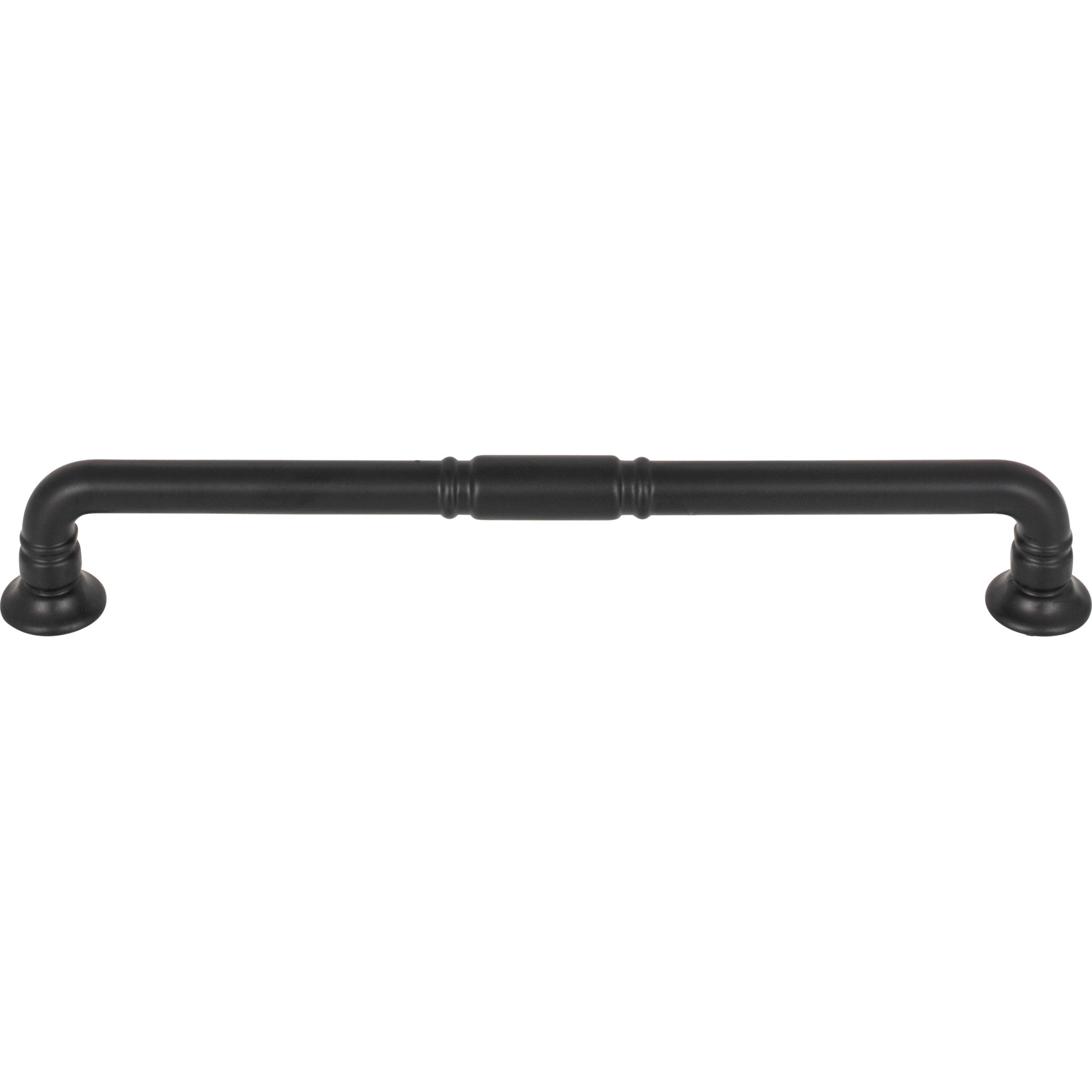 Kent Bar Pull - Flat Black