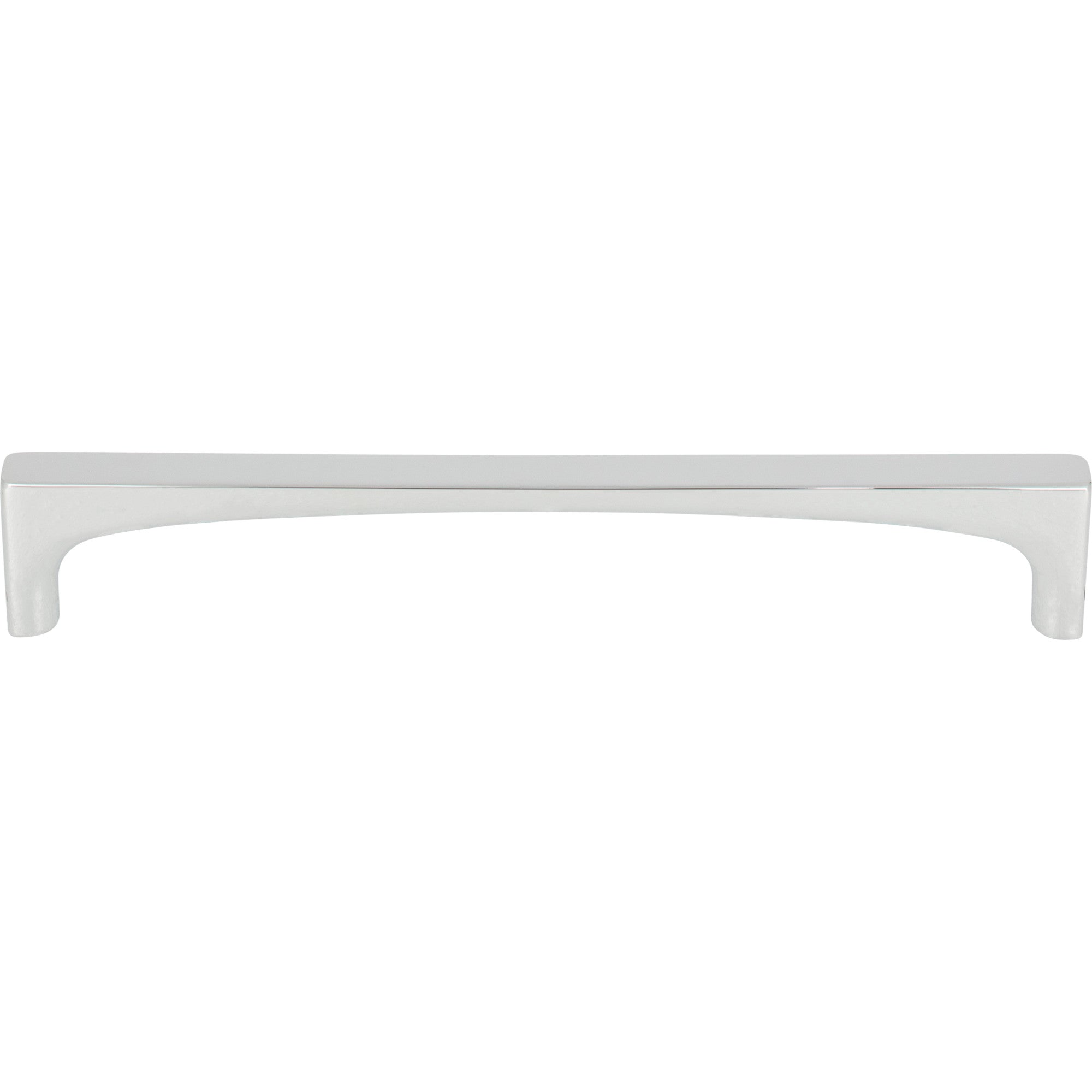 Riverside 6 5/16" Center to Center Bar Pull - Polished Chrome