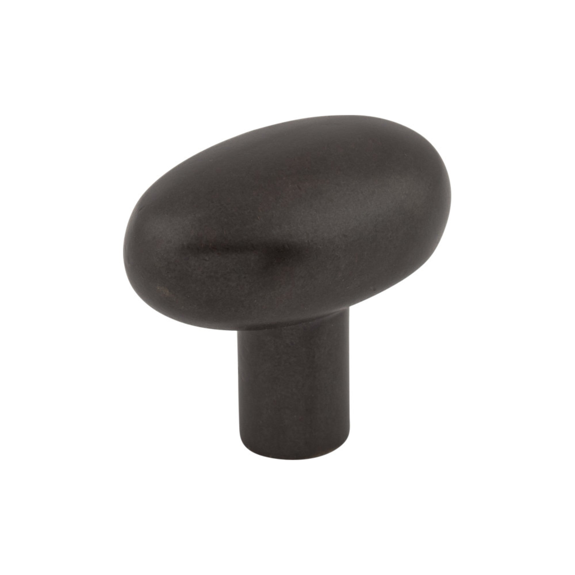 Aspen Small Potato Oval Knob
