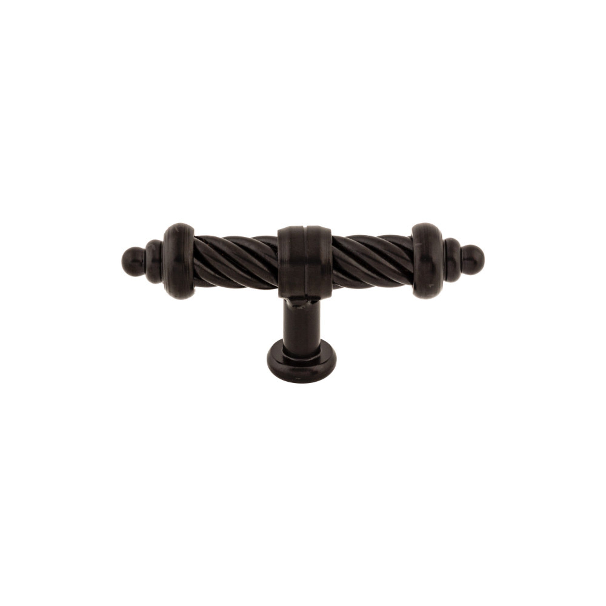 Twist Knob - Patina Black