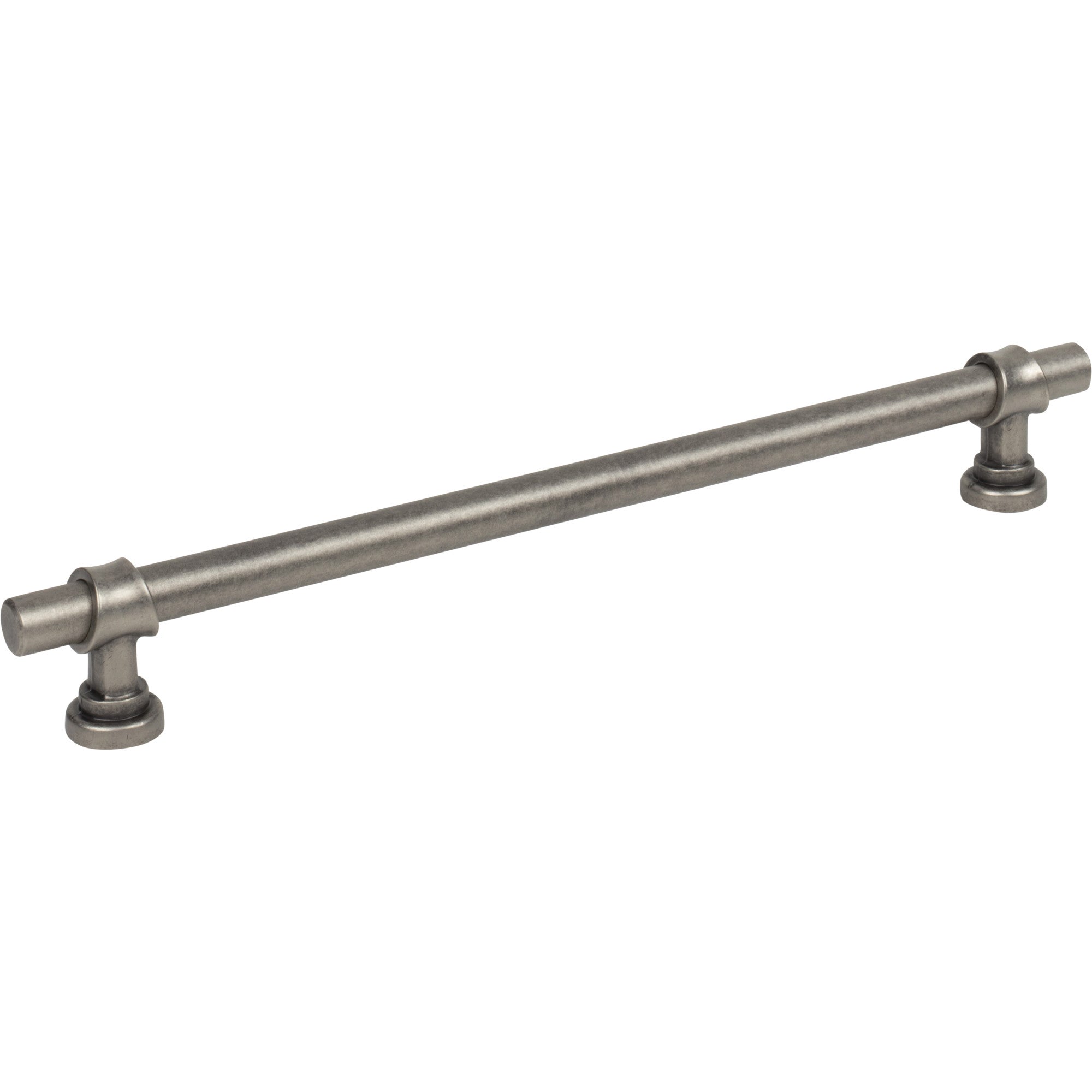 Bit 8 13/16" Center to Center Bar Pull - Pewter Antique