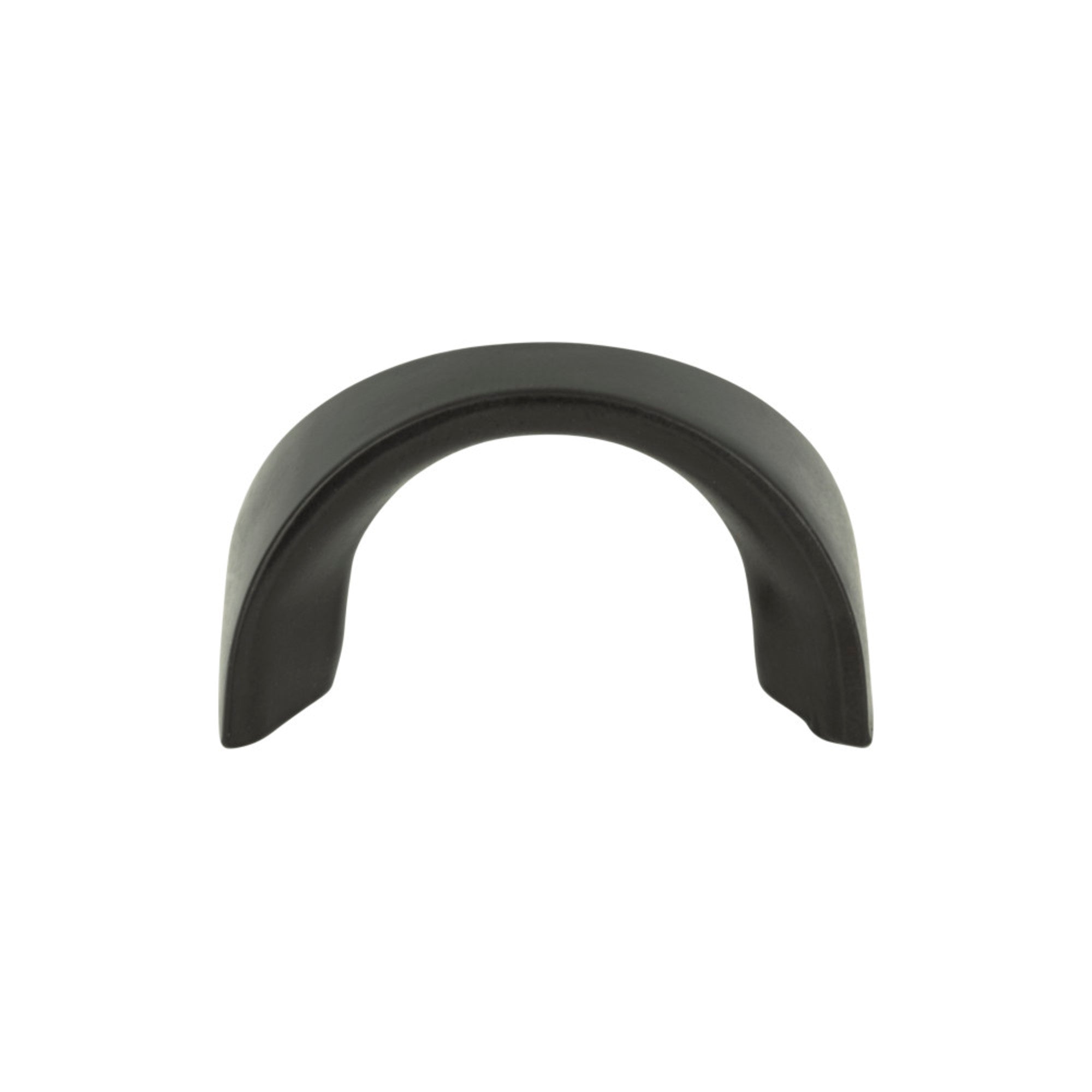 Sleek Arch Pull - Modern Bronze