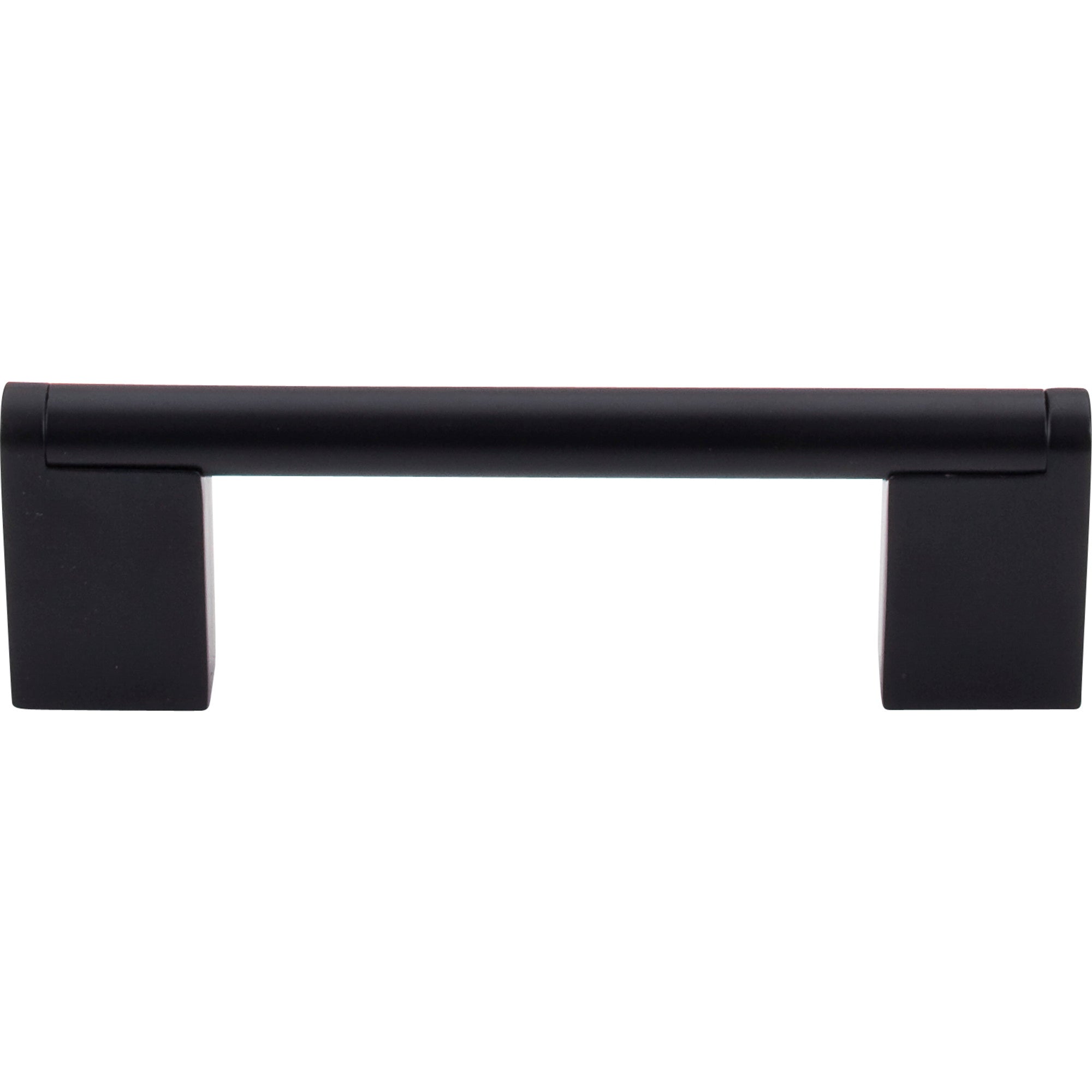Princetonian Bar Pull - Flat Black