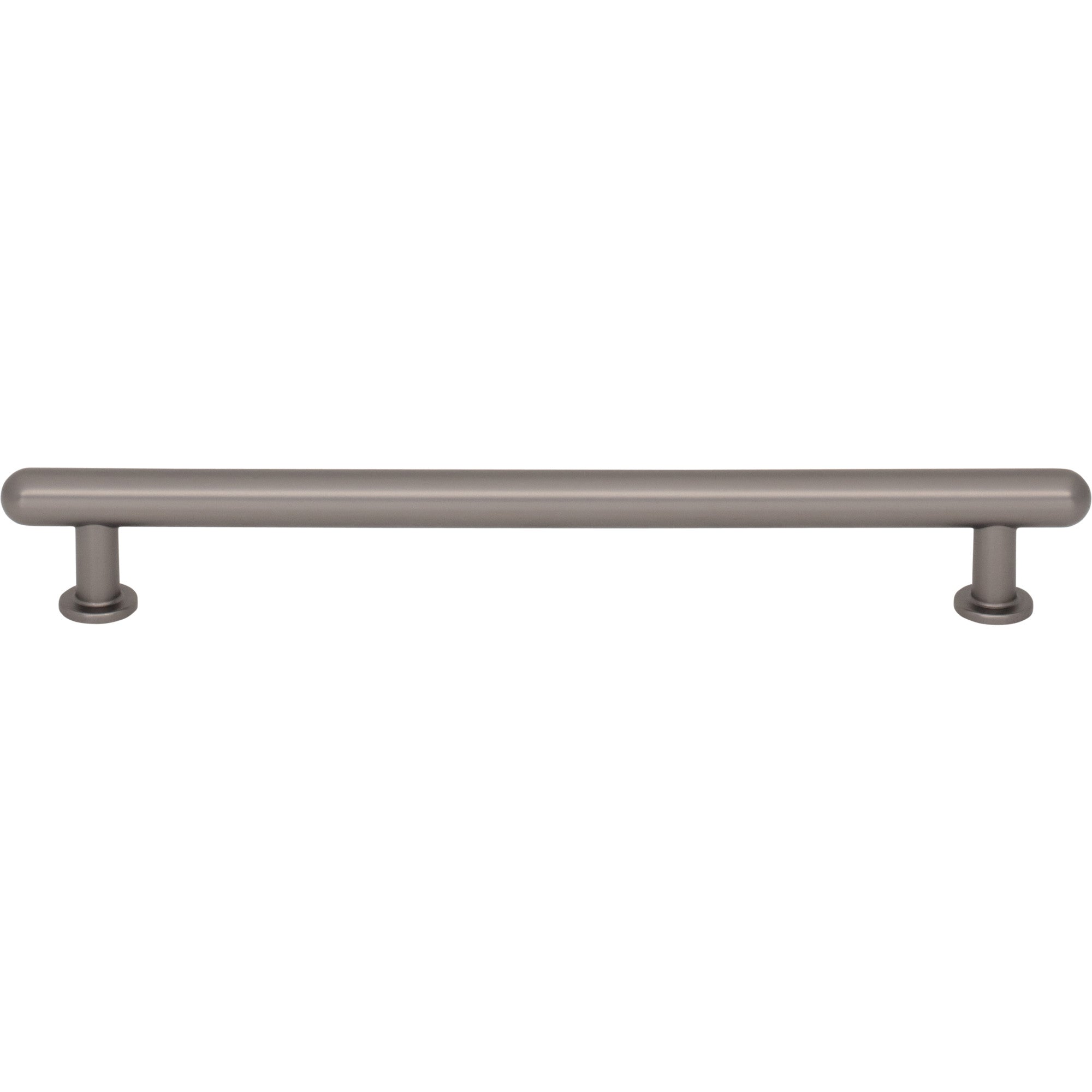 Lambert 7 9/16" Center to Center Bar Pull - Ash Gray
